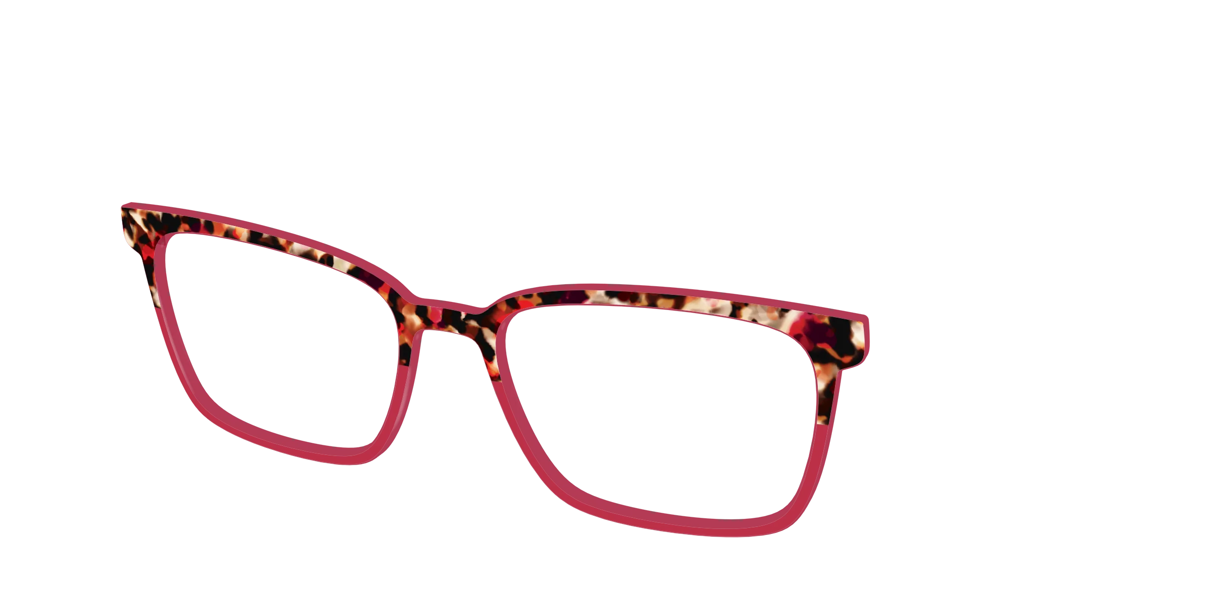 The Auburn Tortoise Crystal Split - Image 46