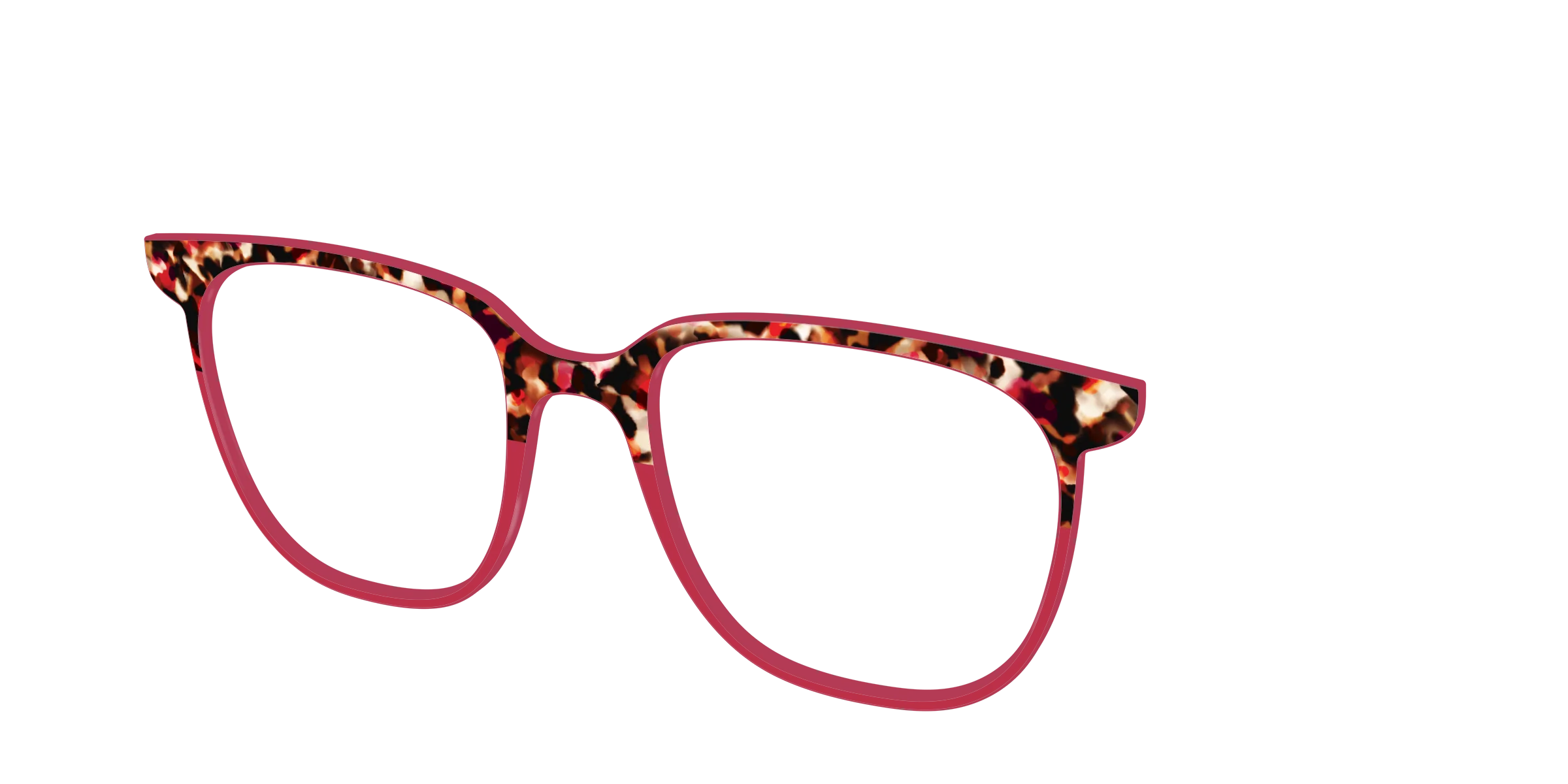 The Auburn Tortoise Crystal Split - Image 48