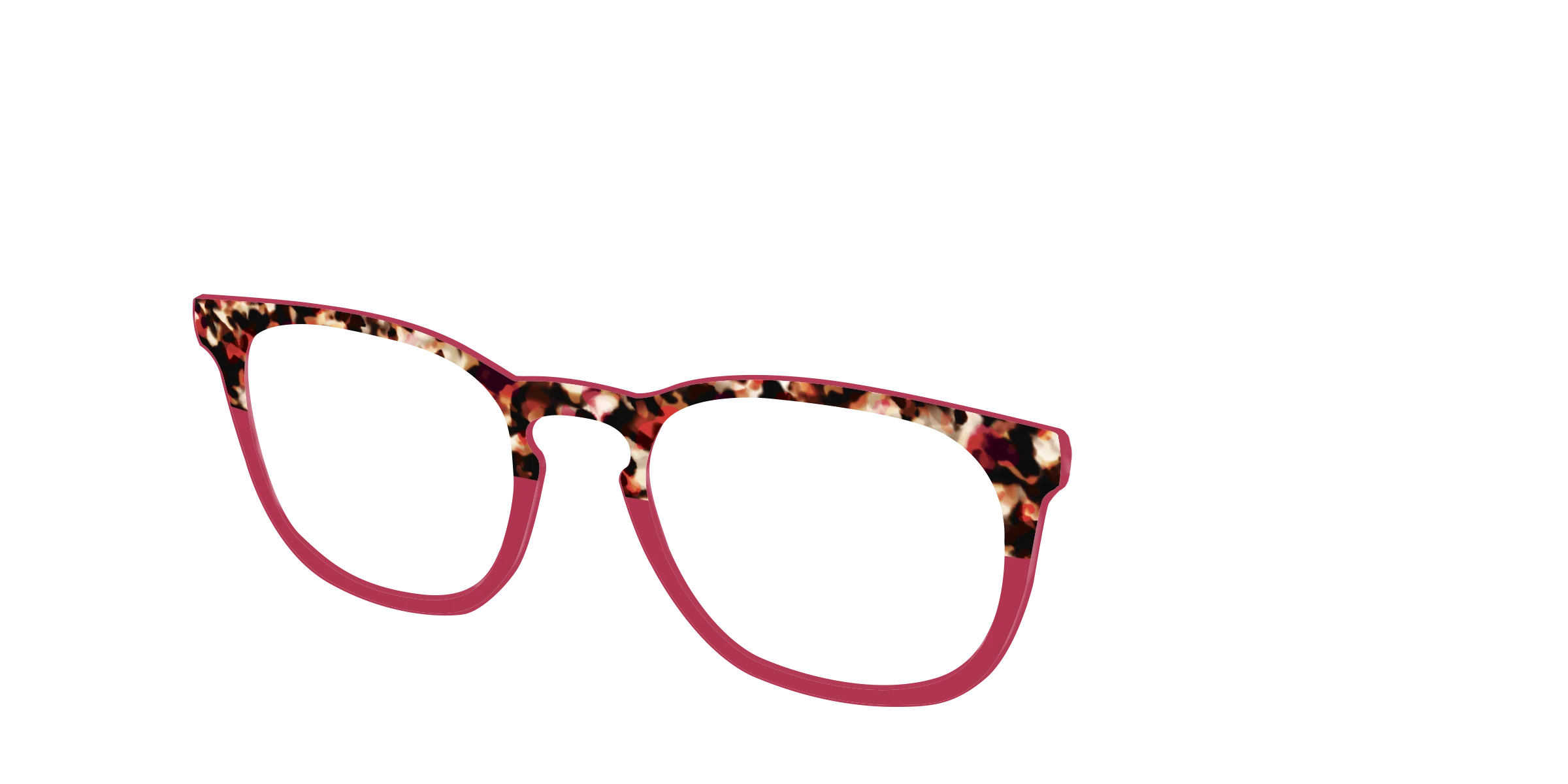 The Auburn Tortoise Crystal Split - Image 8
