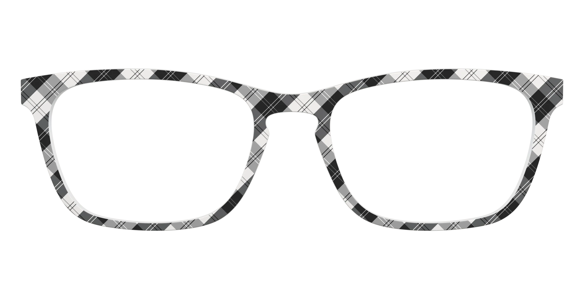 The B&W Plaid - Image 13