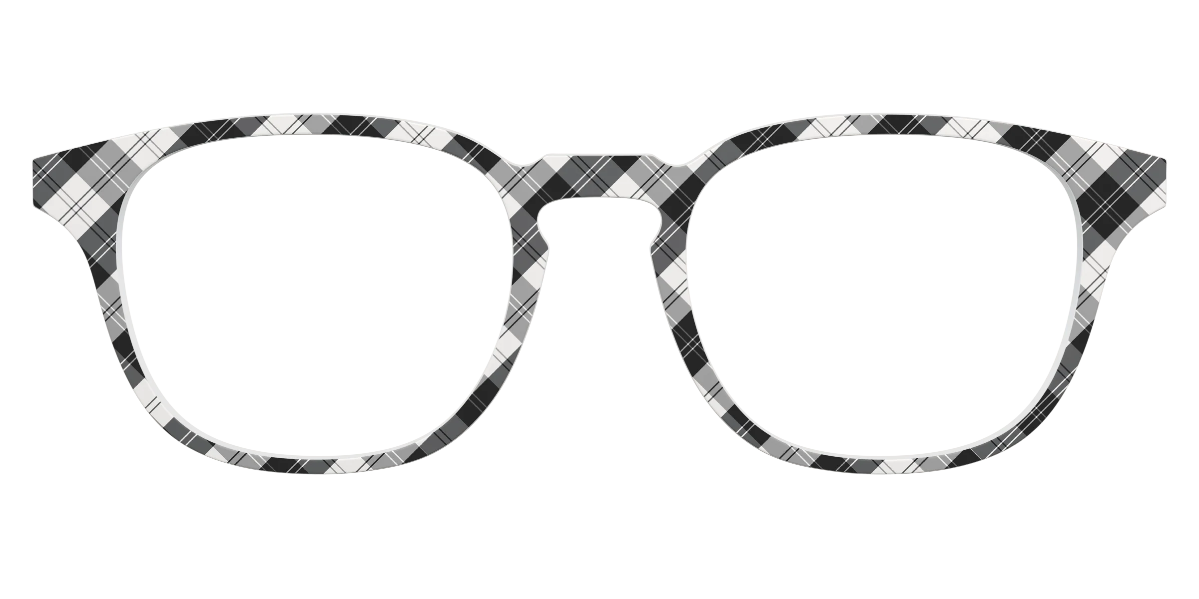 The B&W Plaid - Image 17