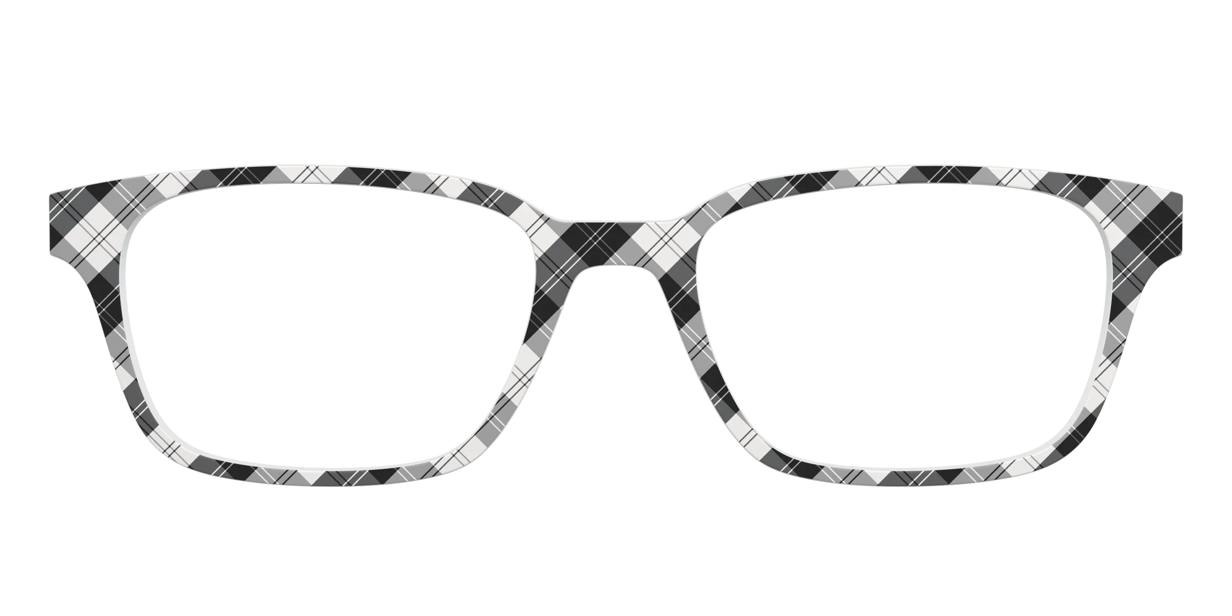 The B&W Plaid - Image 21