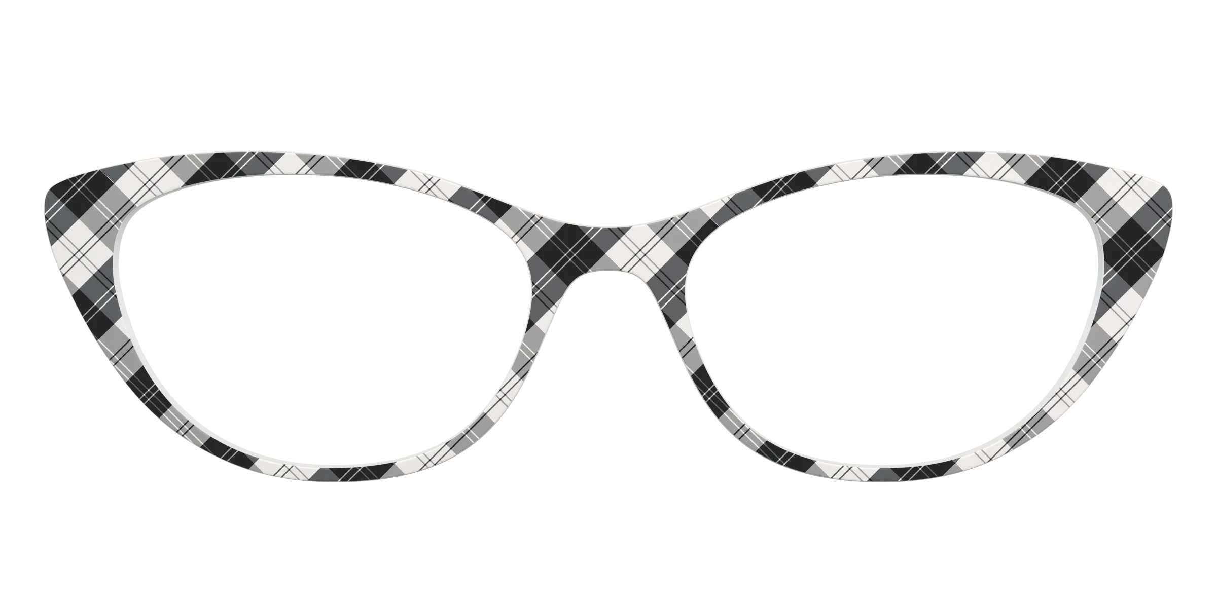 The B&W Plaid - Image 23