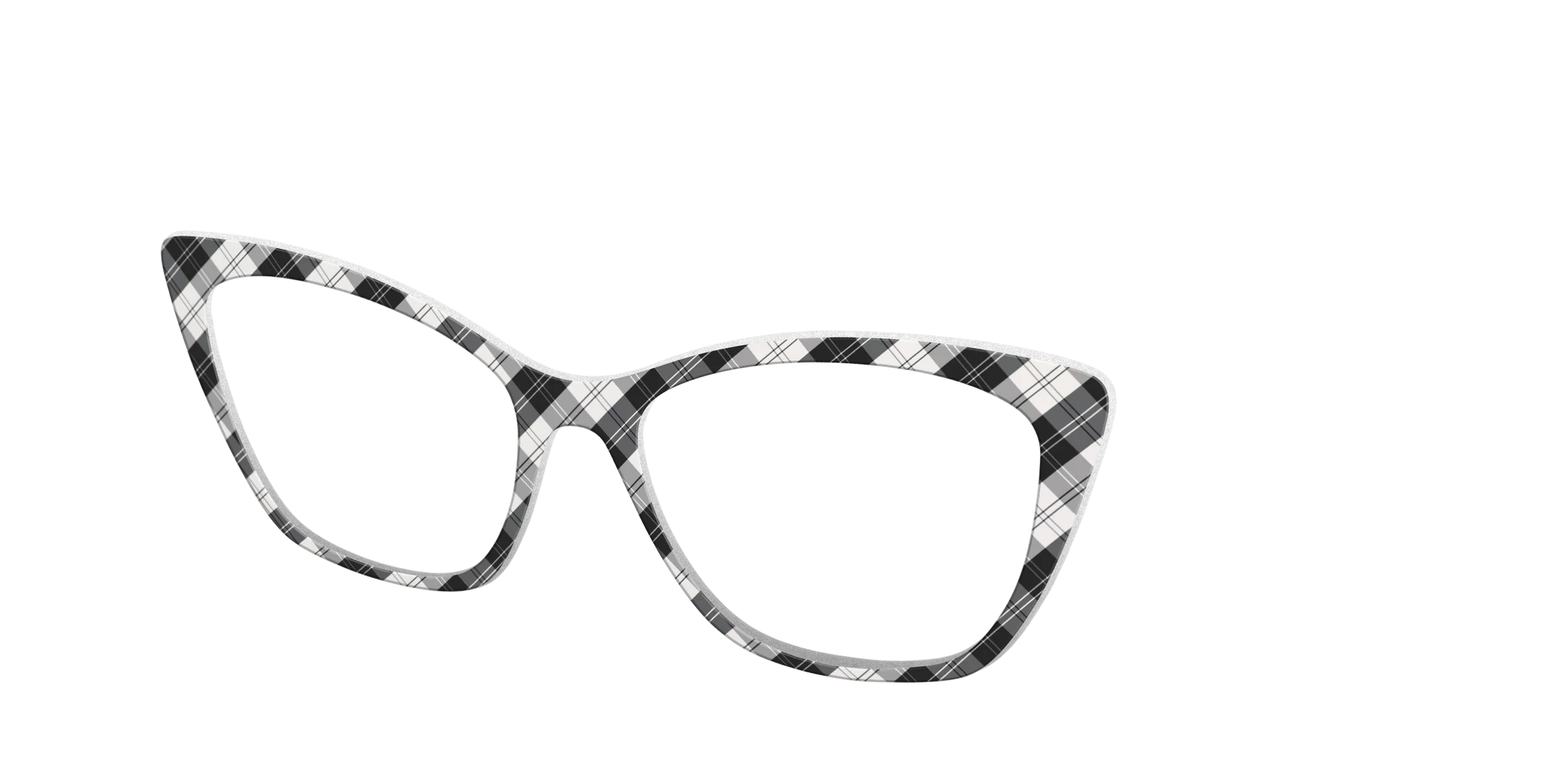 The B&W Plaid - Image 26