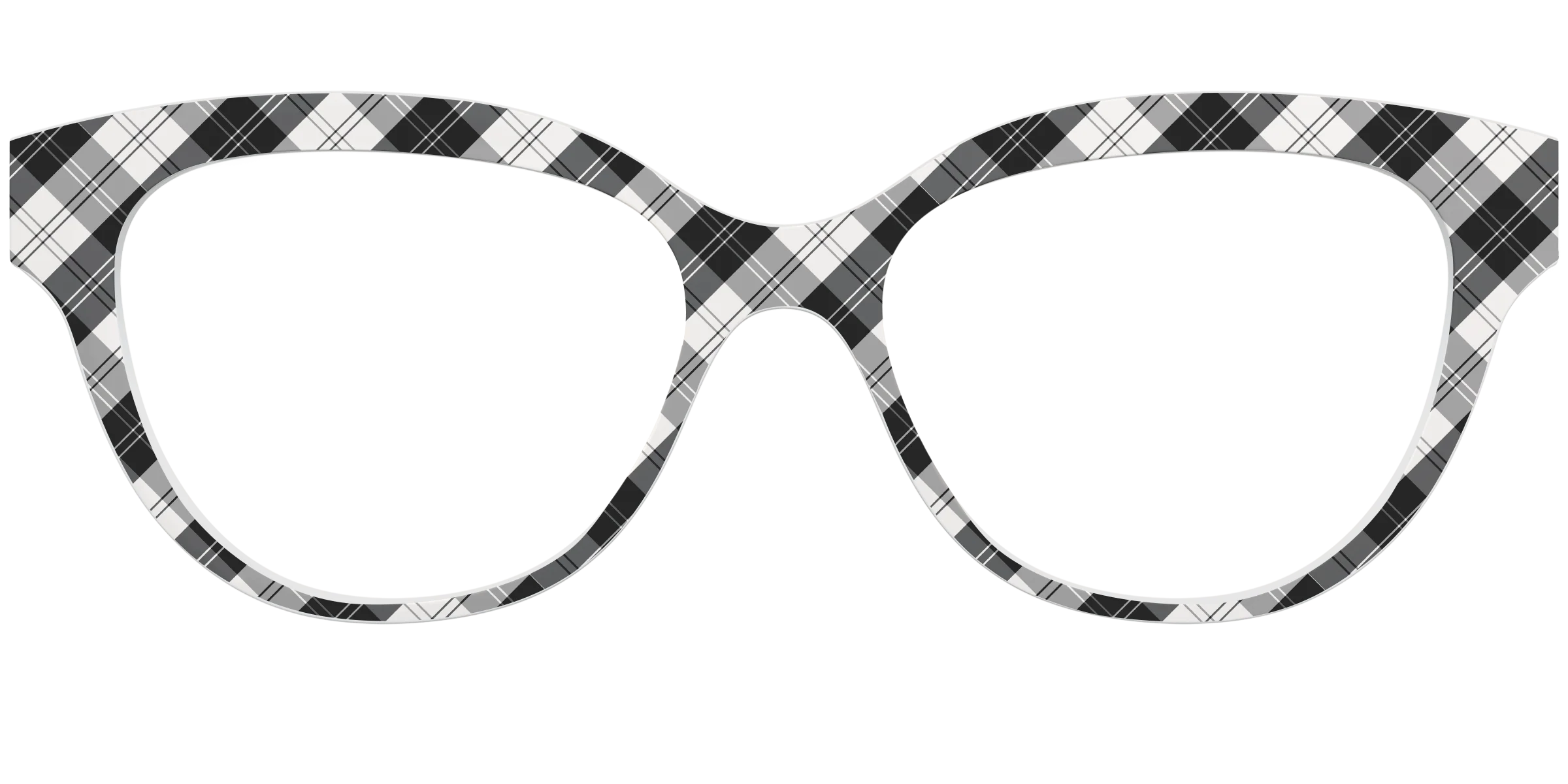 The B&W Plaid - Image 33