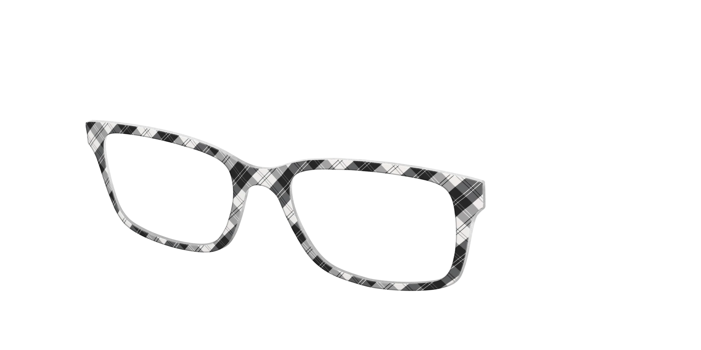 The B&W Plaid - Image 6