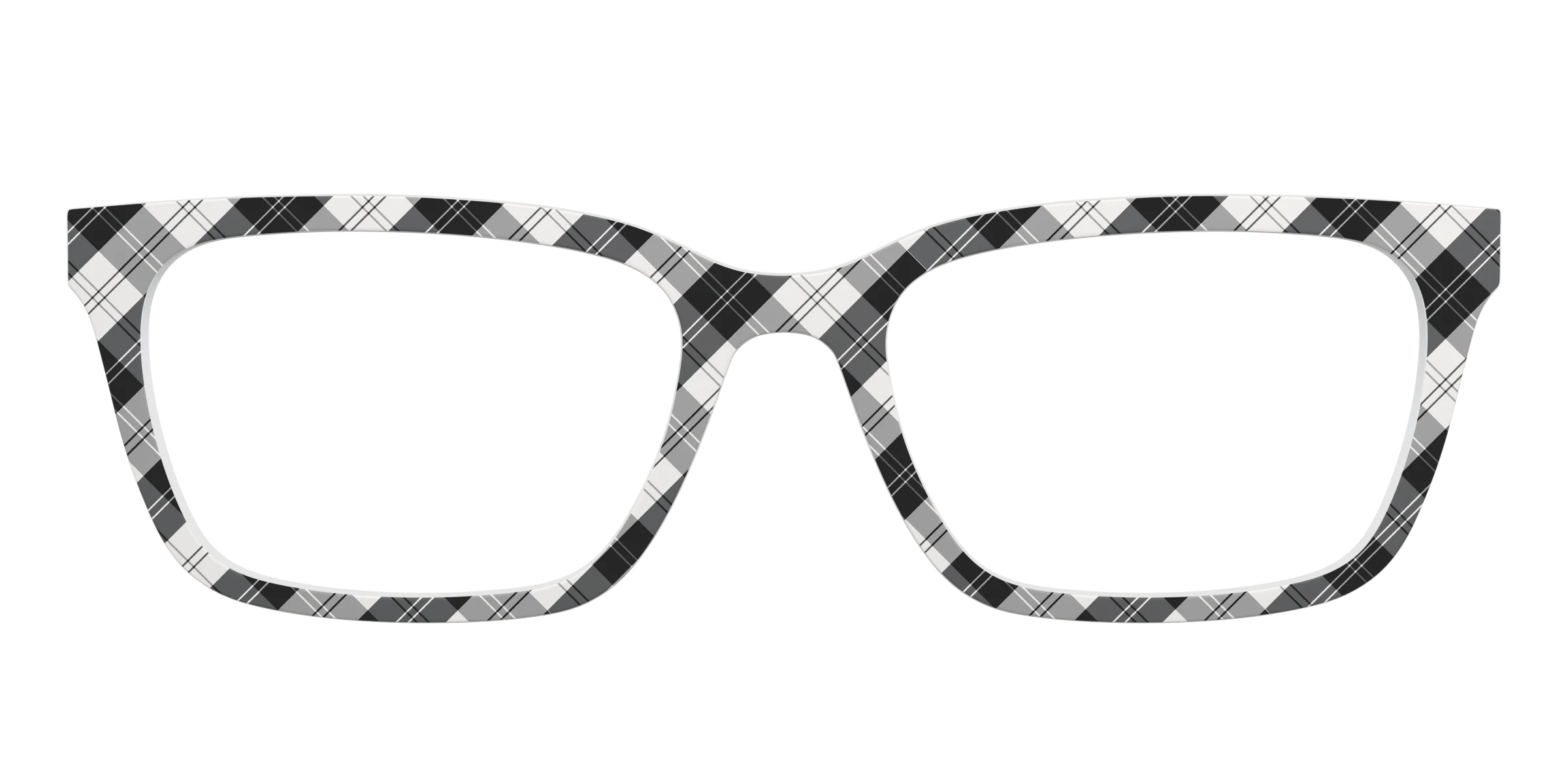 The B&W Plaid - Image 9