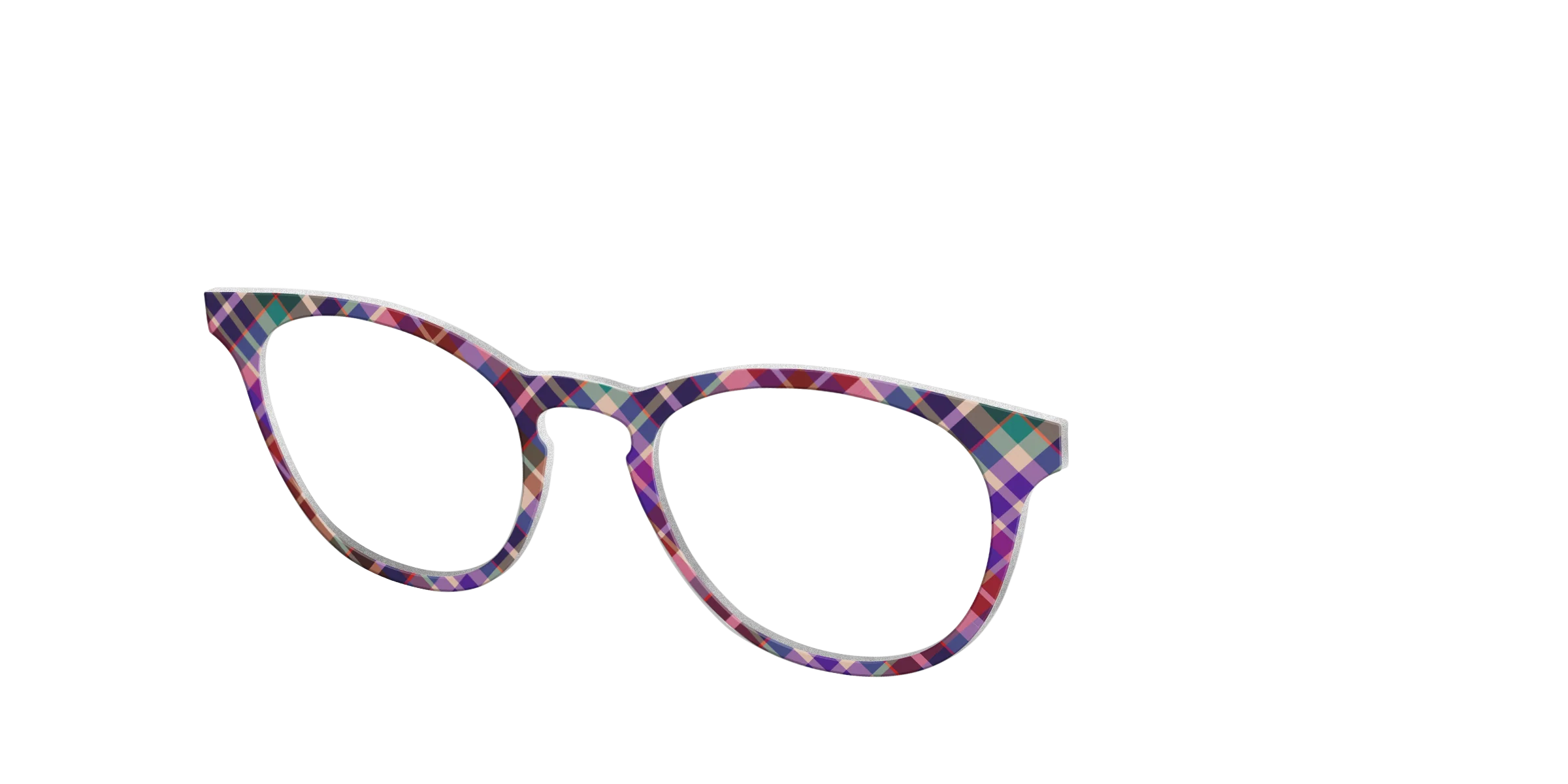 The Berry Plaid - Image 4