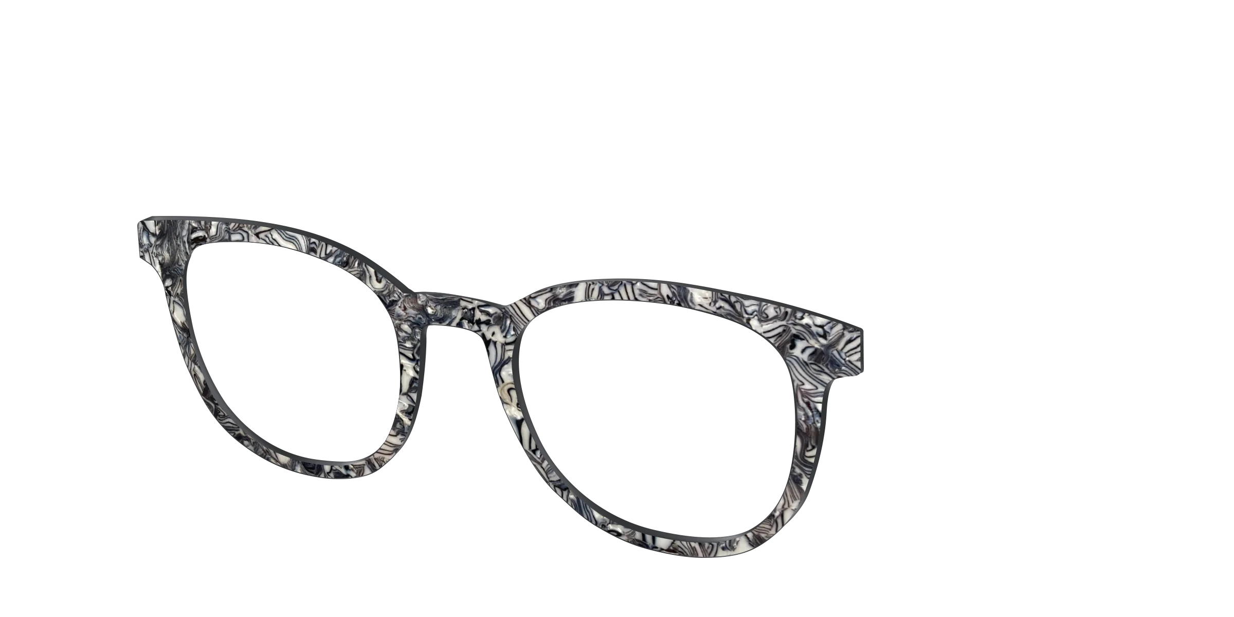 The B&W Pearl Agate - Image 16
