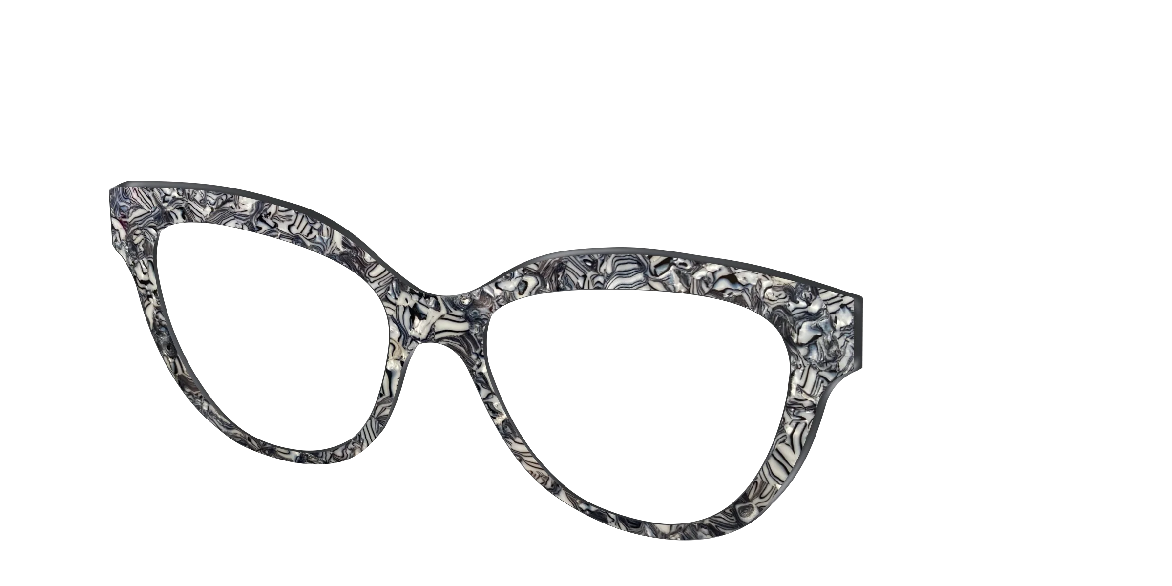 The B&W Pearl Agate - Image 34