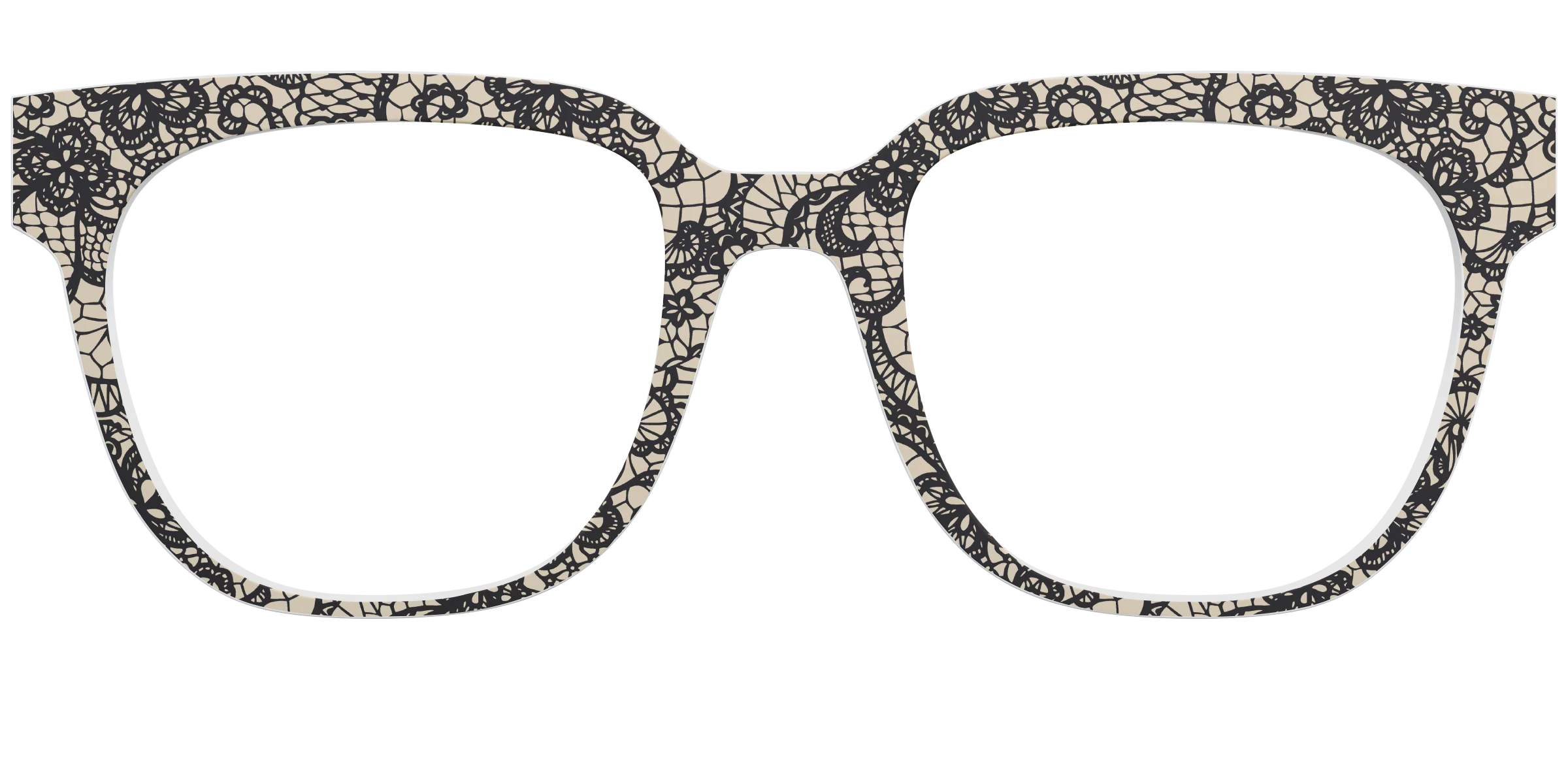 The Black Classic Lace - Image 25