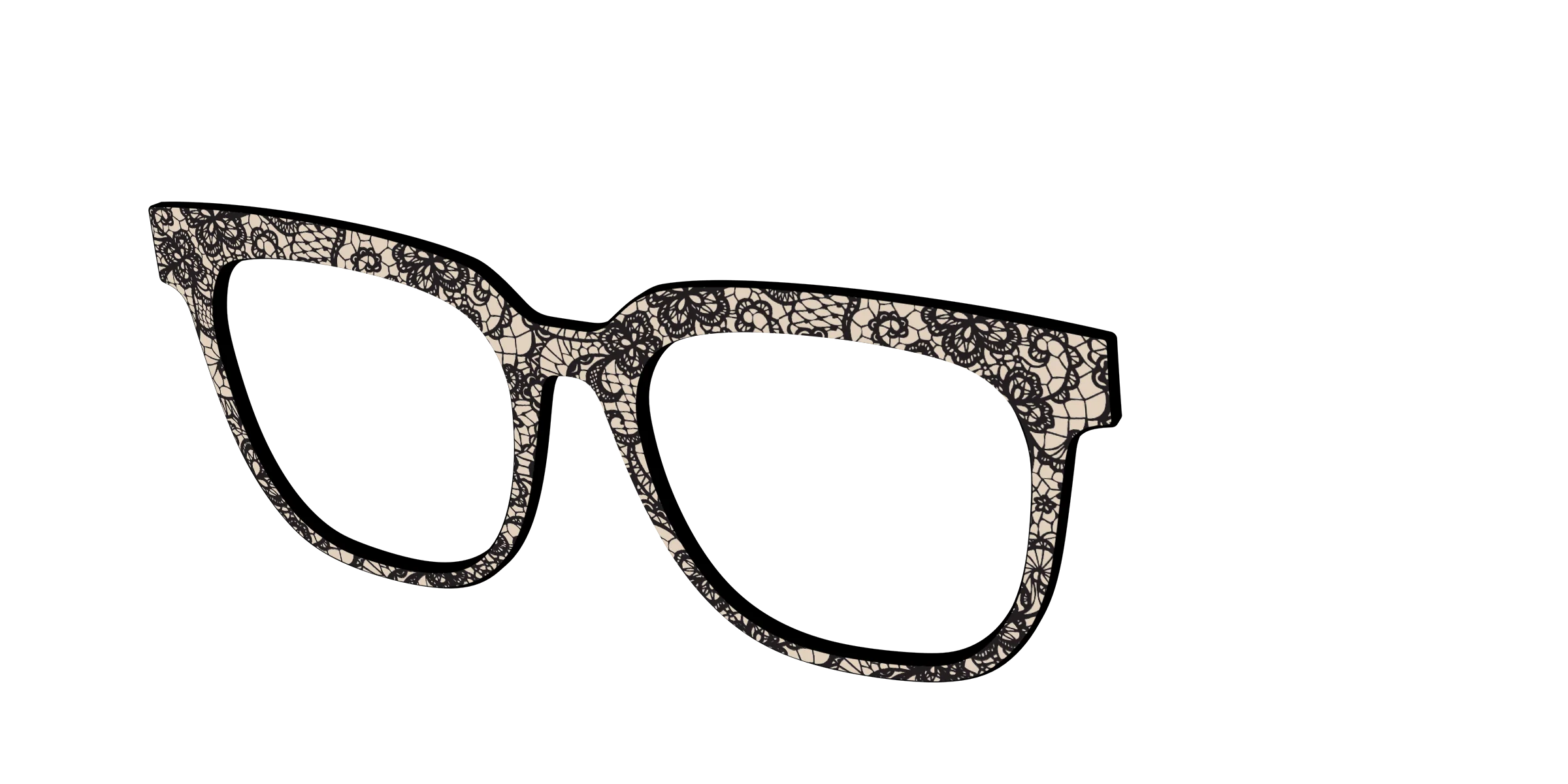 The Black Classic Lace - Image 29