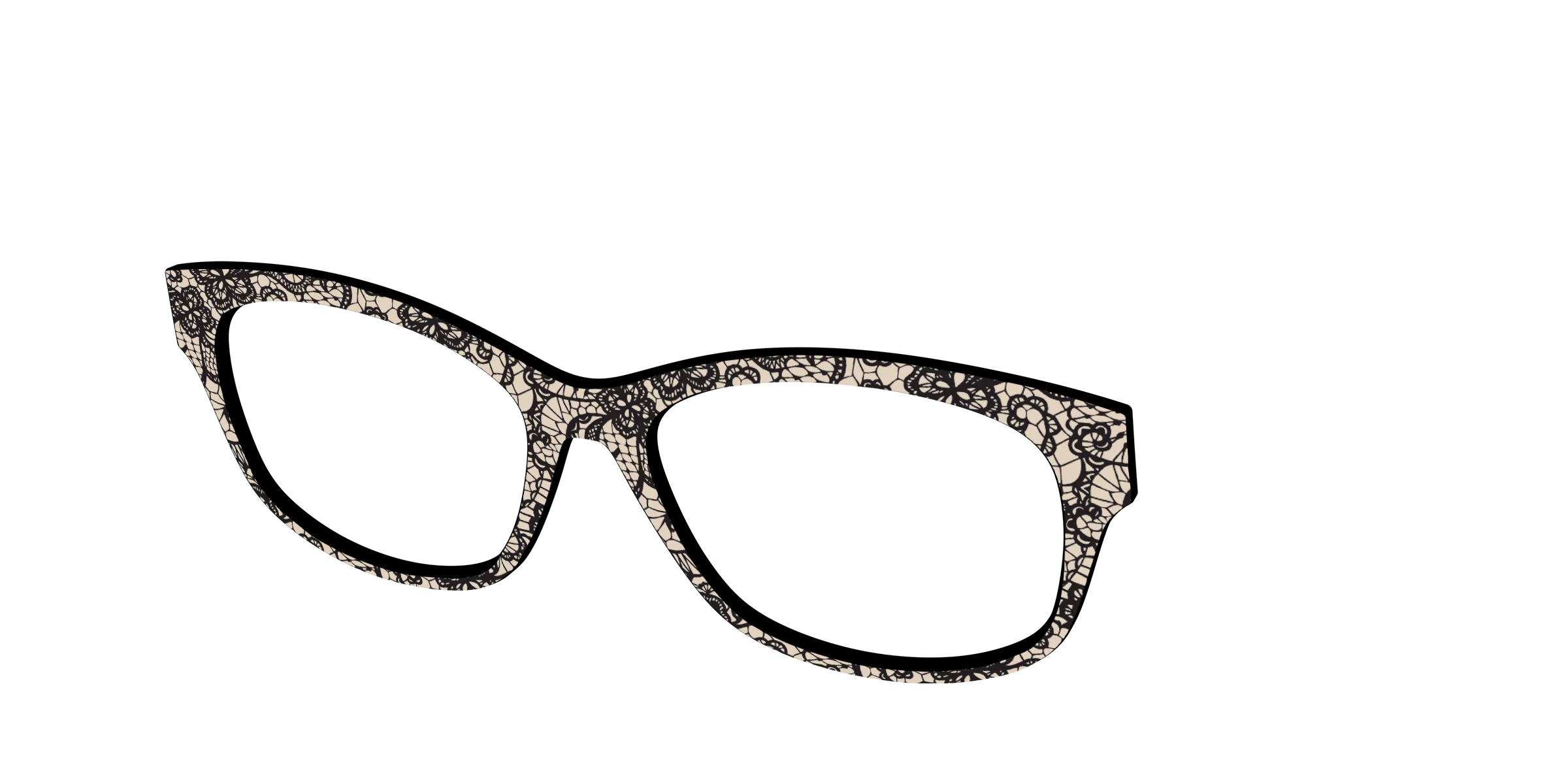 The Black Classic Lace - Image 31