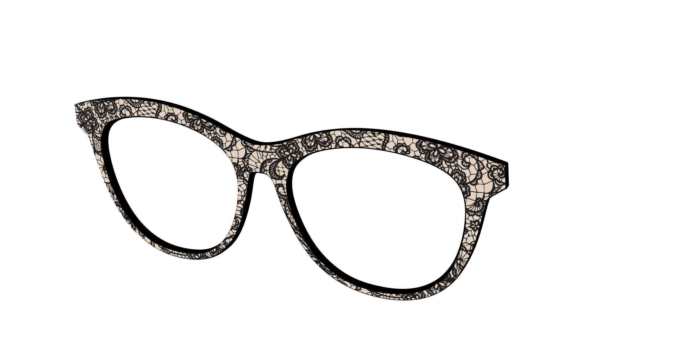 The Black Classic Lace - Image 33