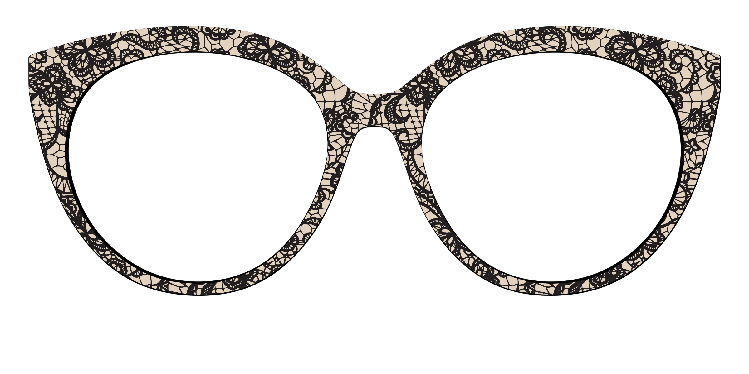 The Black Classic Lace - Image 34