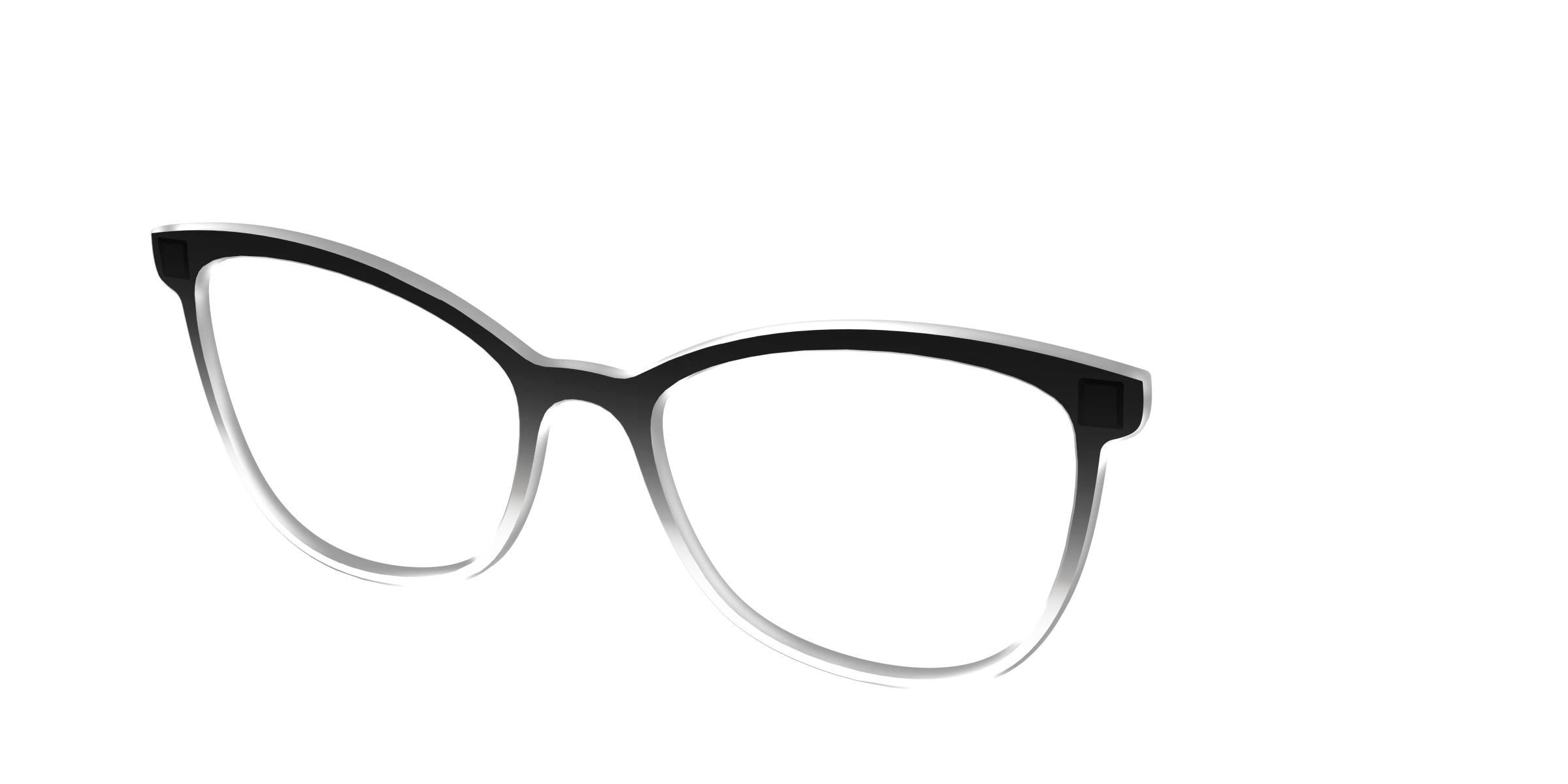 The Black Gradient Crystal - Image 54