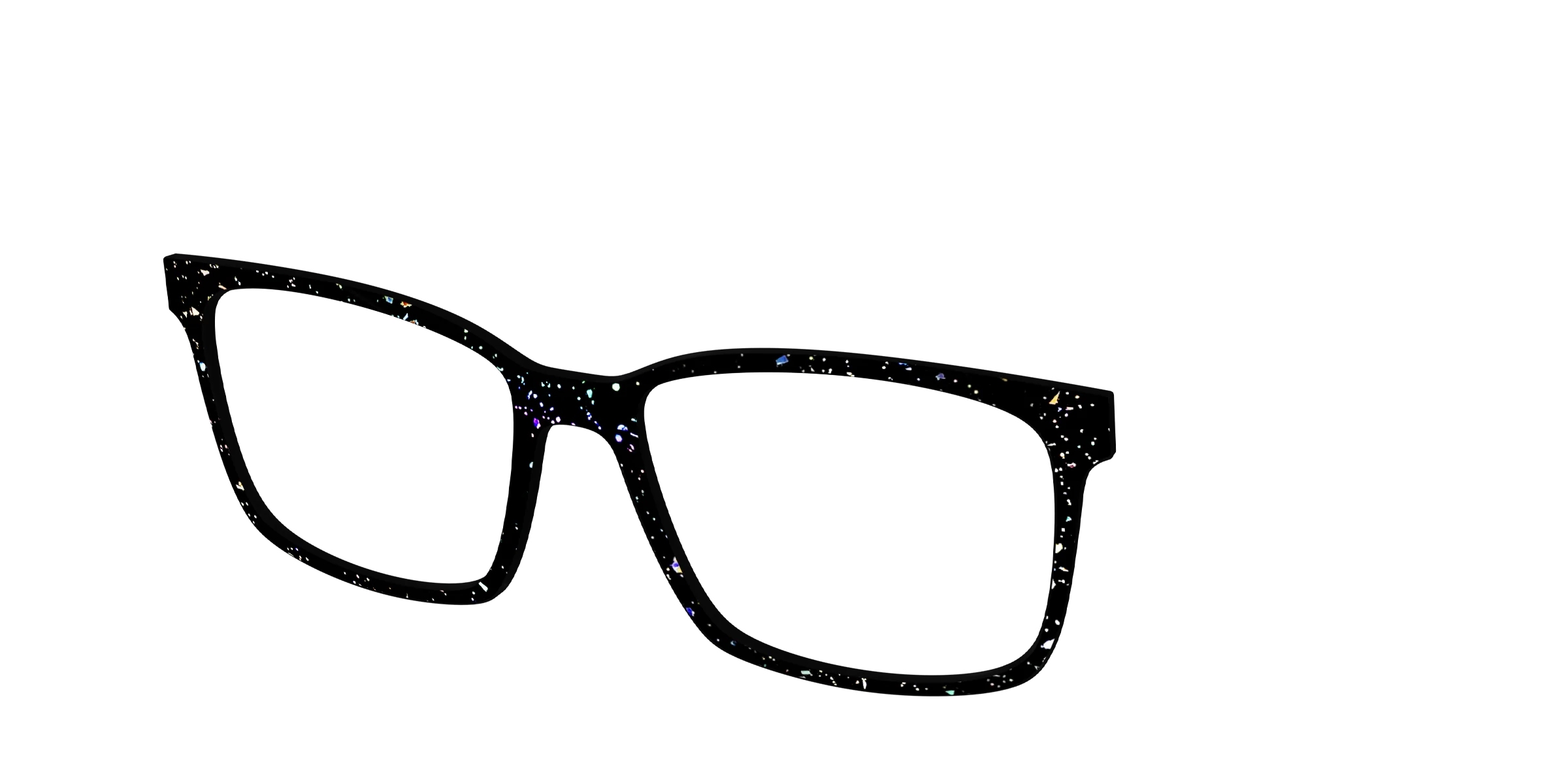 The Black Holographic Flakes - Image 12