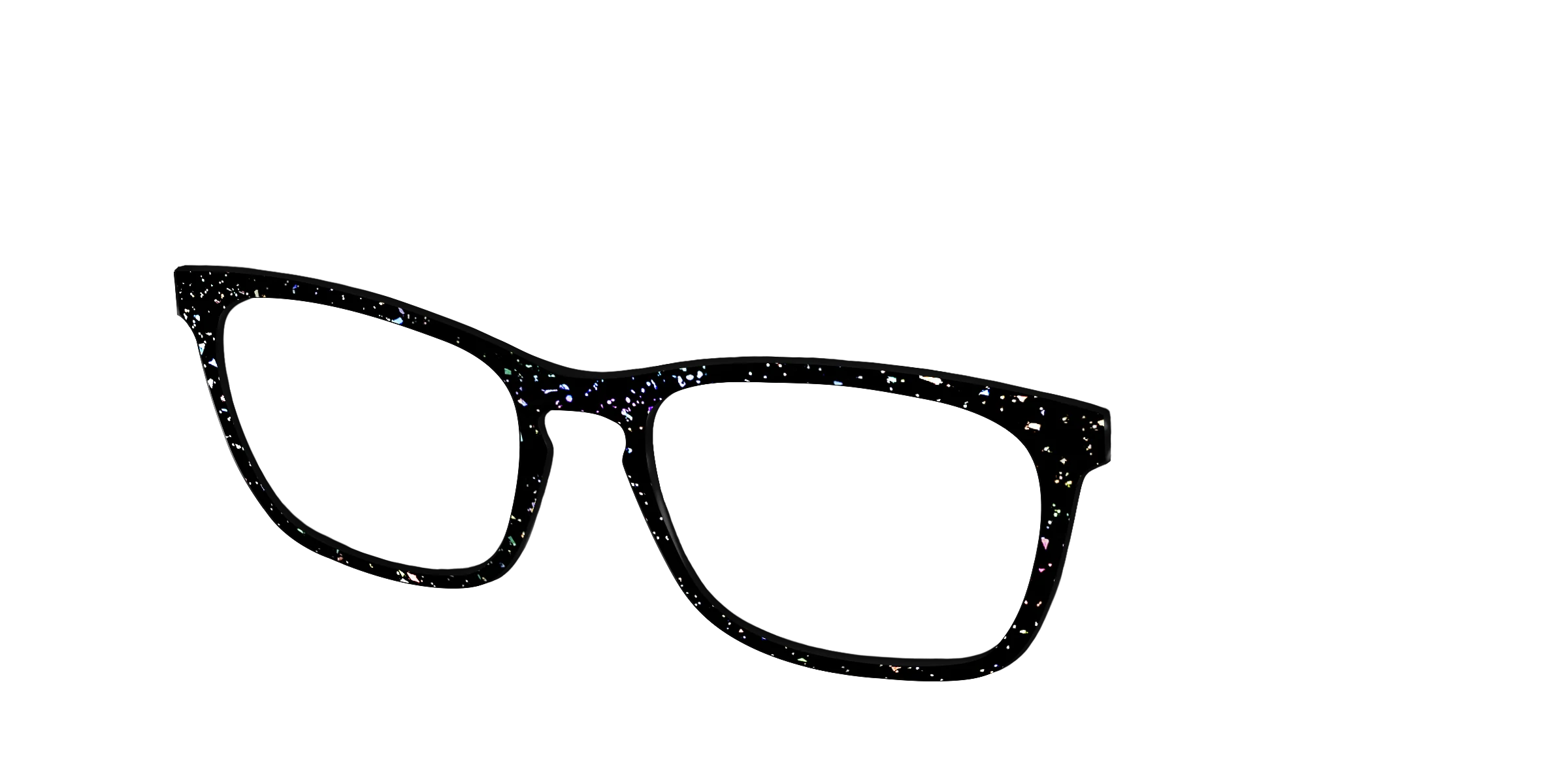 The Black Holographic Flakes - Image 14