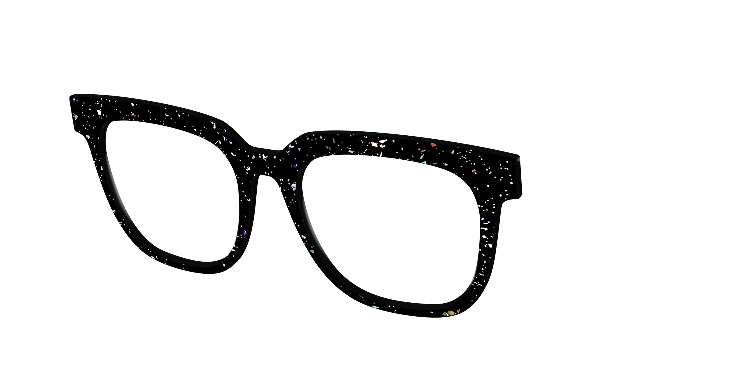 The Black Holographic Flakes - Image 38