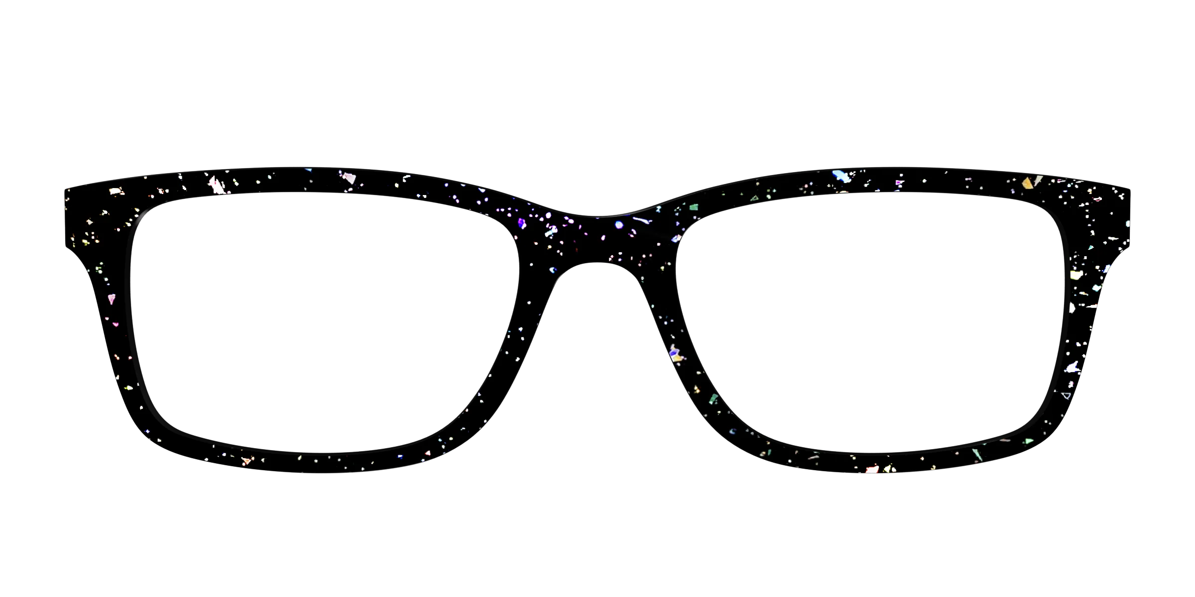 The Black Holographic Flakes - Image 5