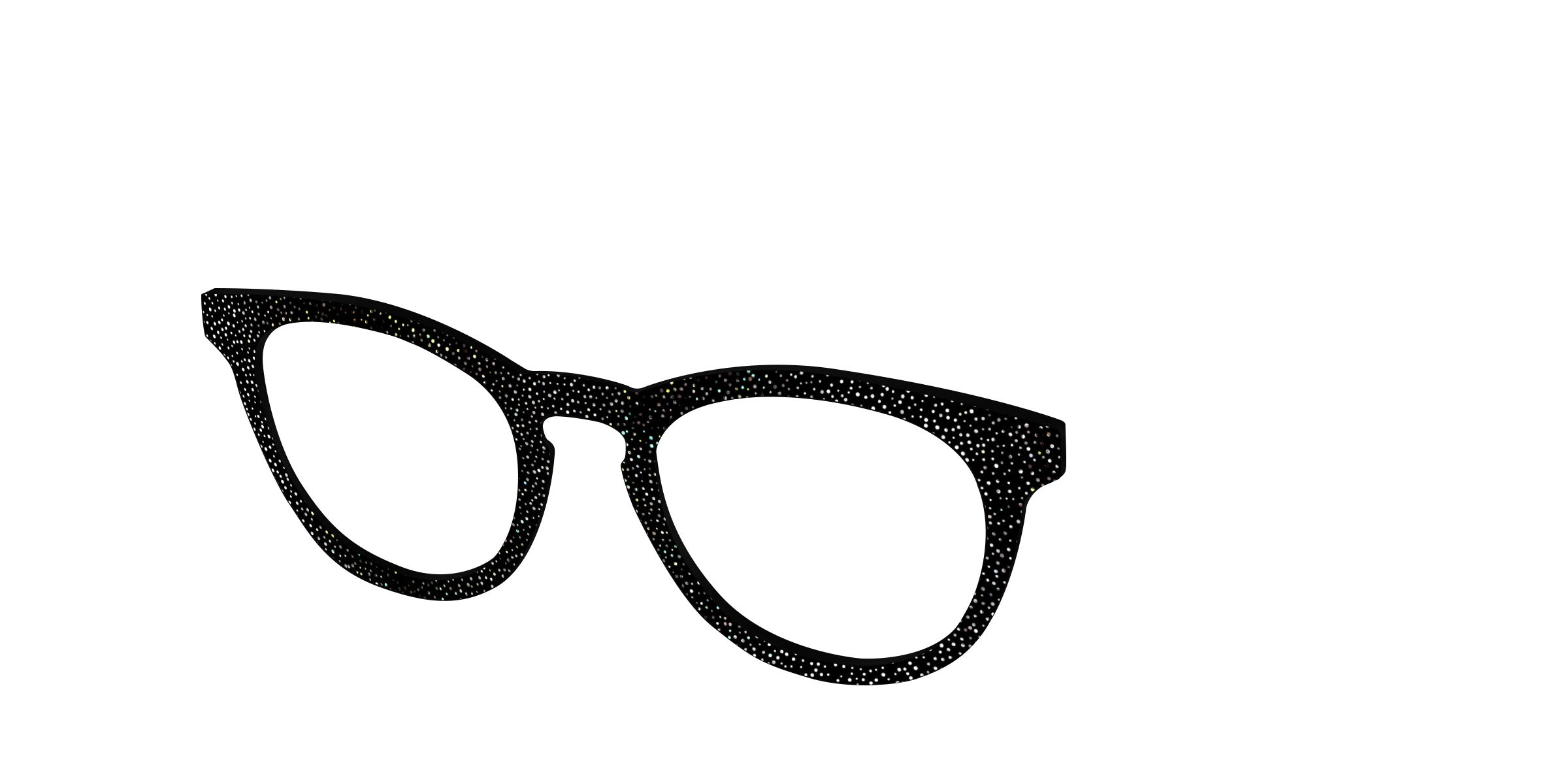 The Black Holographic Mini Dot - Image 4