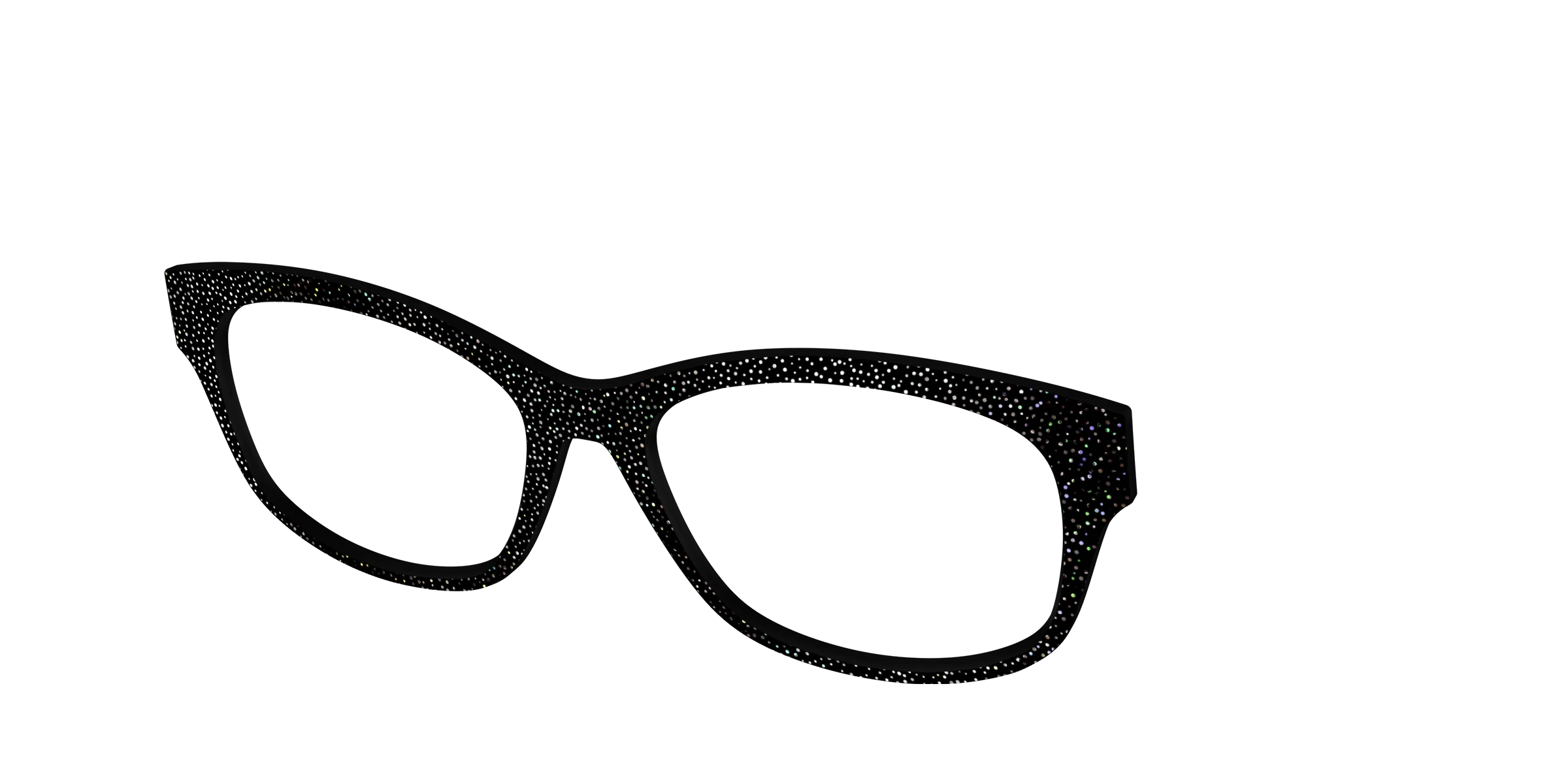 The Black Holographic Mini Dot - Image 40