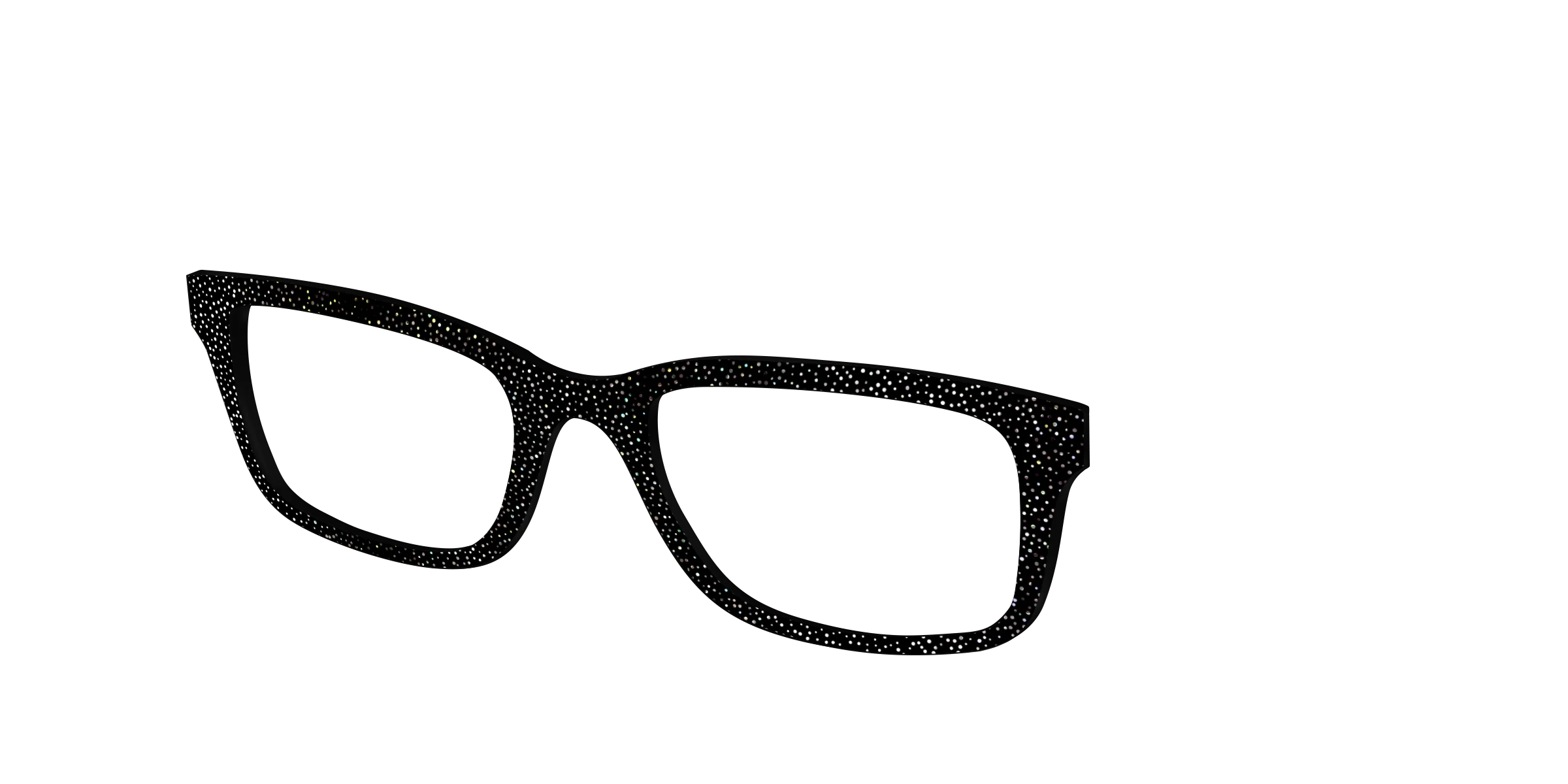 The Black Holographic Mini Dot - Image 6