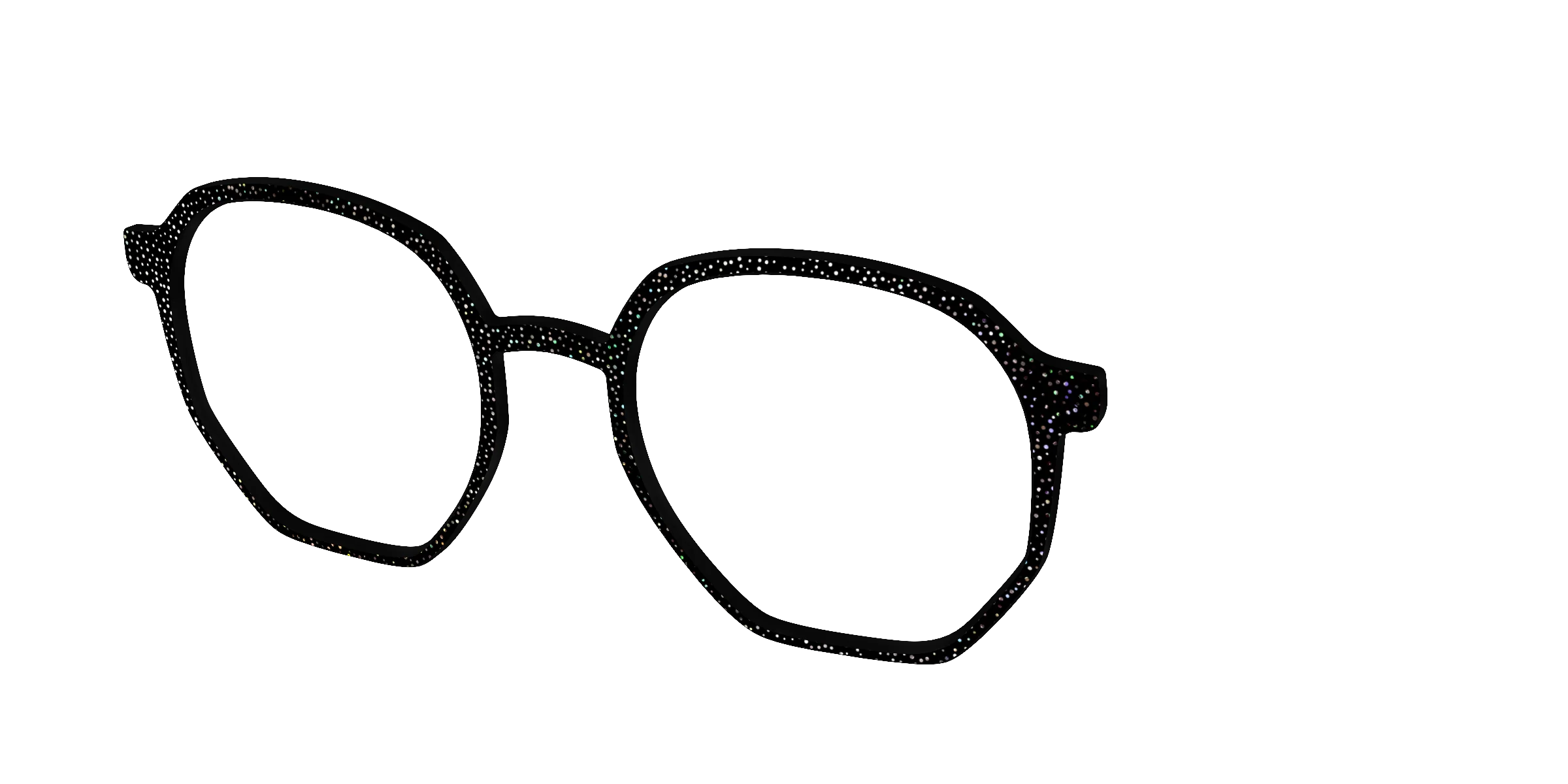 The Black Holographic Mini Dot - Image 60