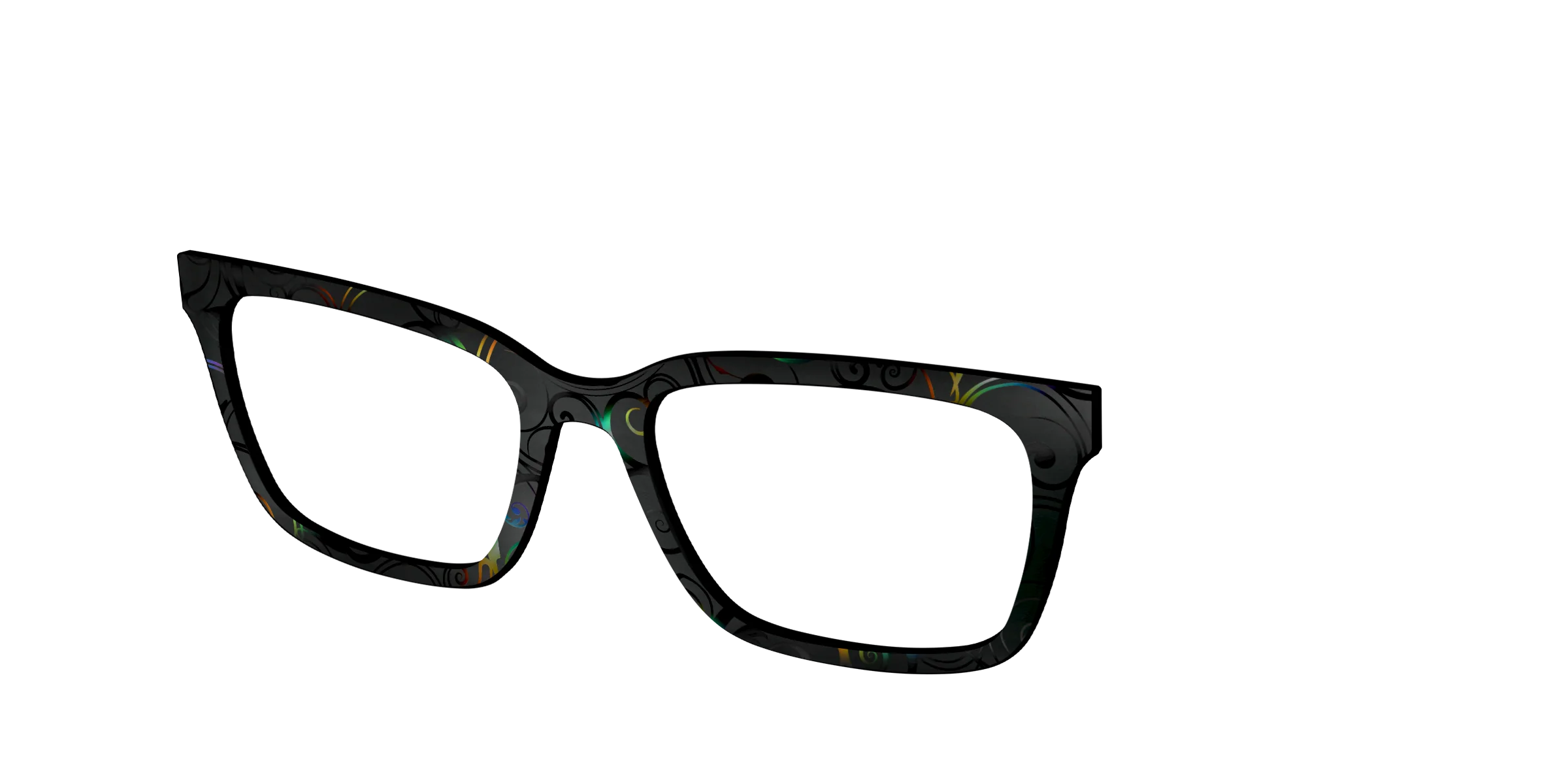 The Black Holographic Scrolls - Image 10