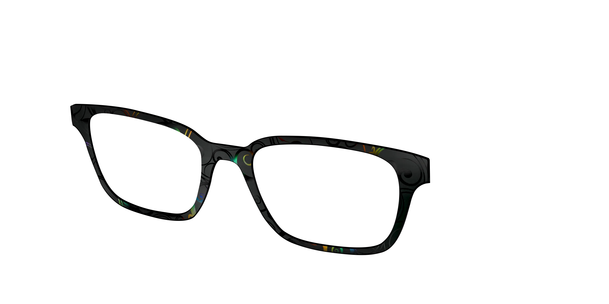 The Black Holographic Scrolls - Image 22