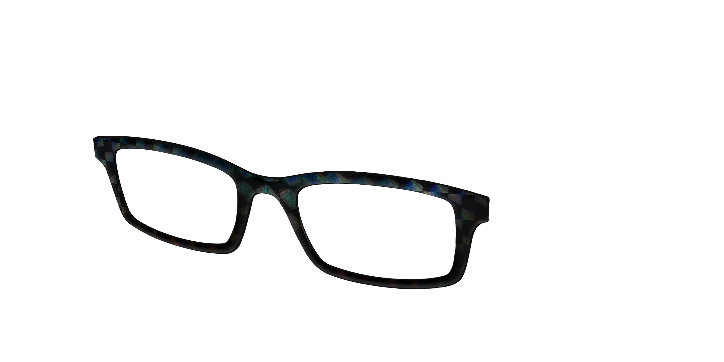 The Black Holographic Twister - Image 2