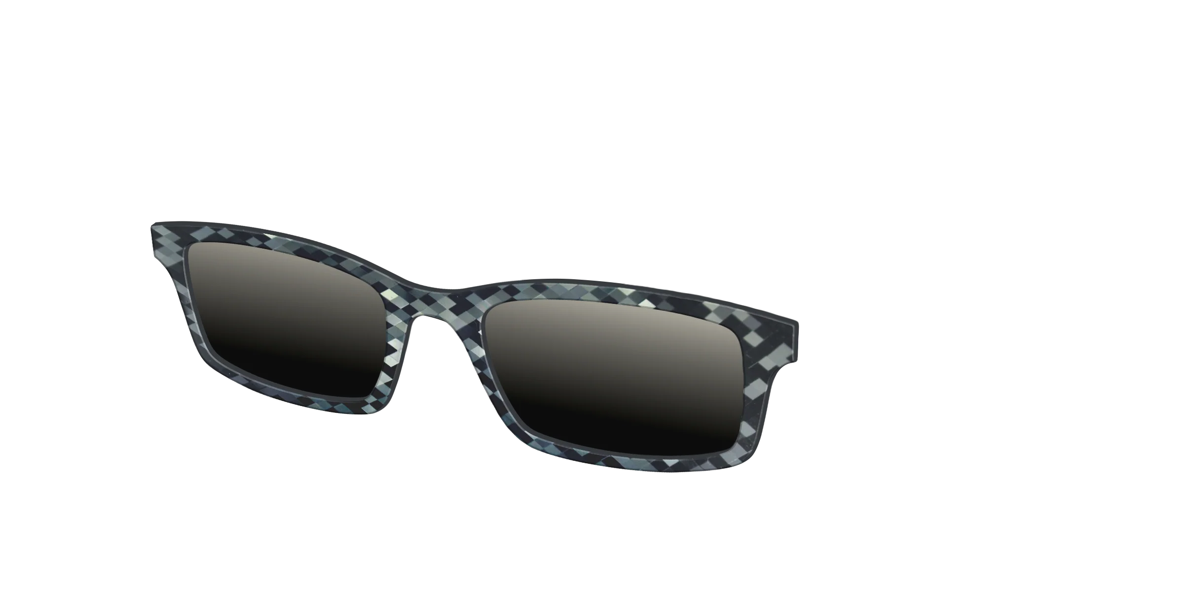 The Polarized Black Prism Sun Top - Image 2