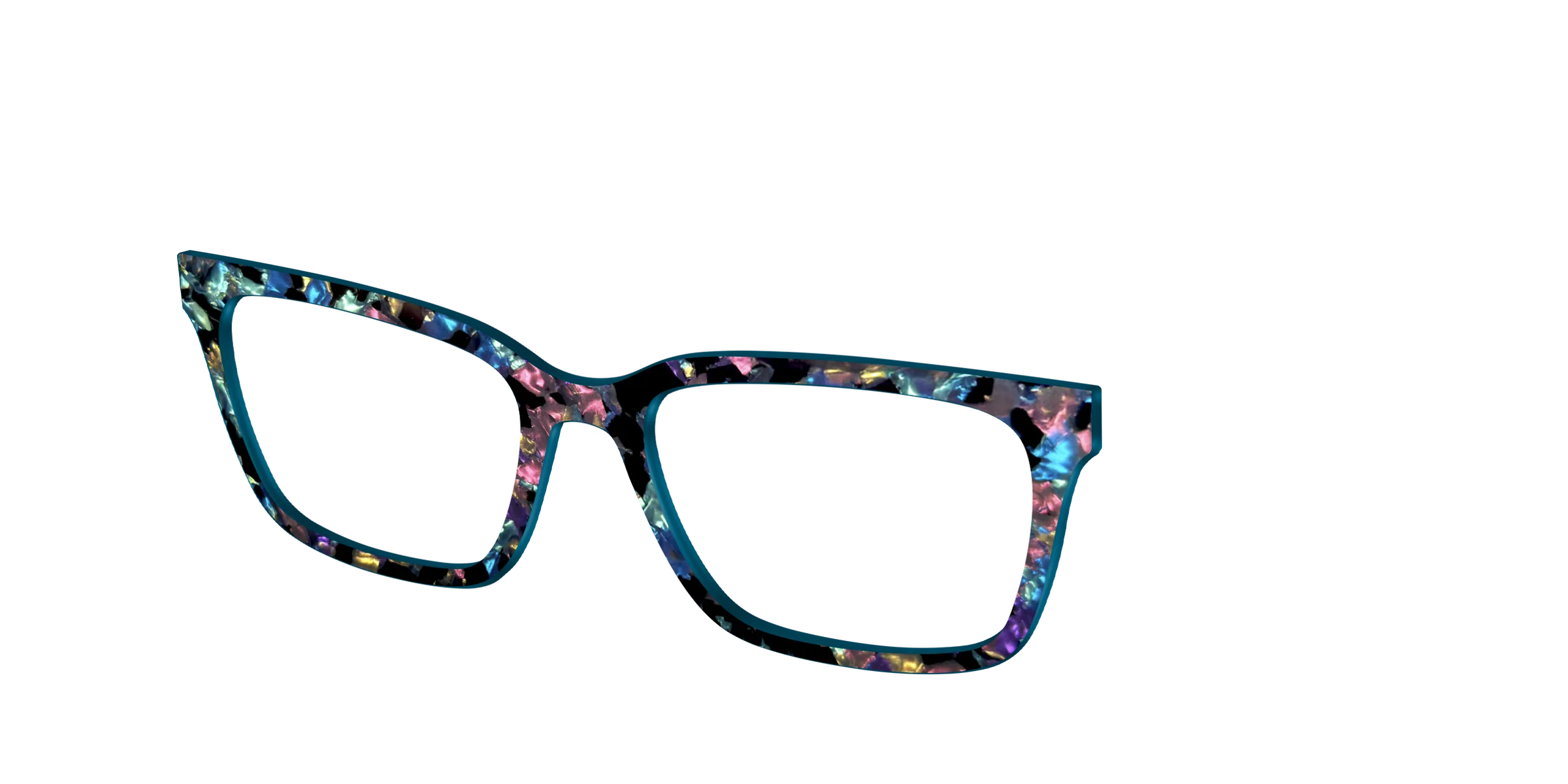 The Black Prismatic Pearl Tortoise - Image 10