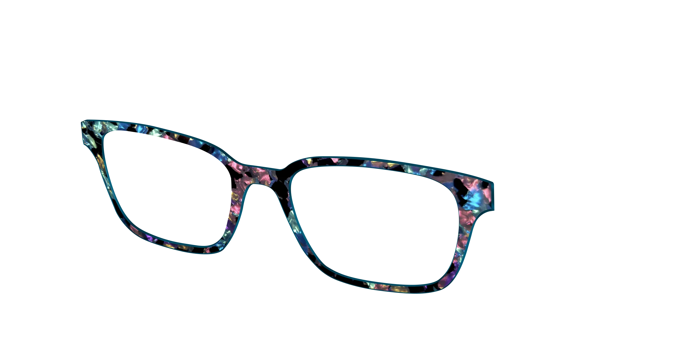 The Black Prismatic Pearl Tortoise - Image 22