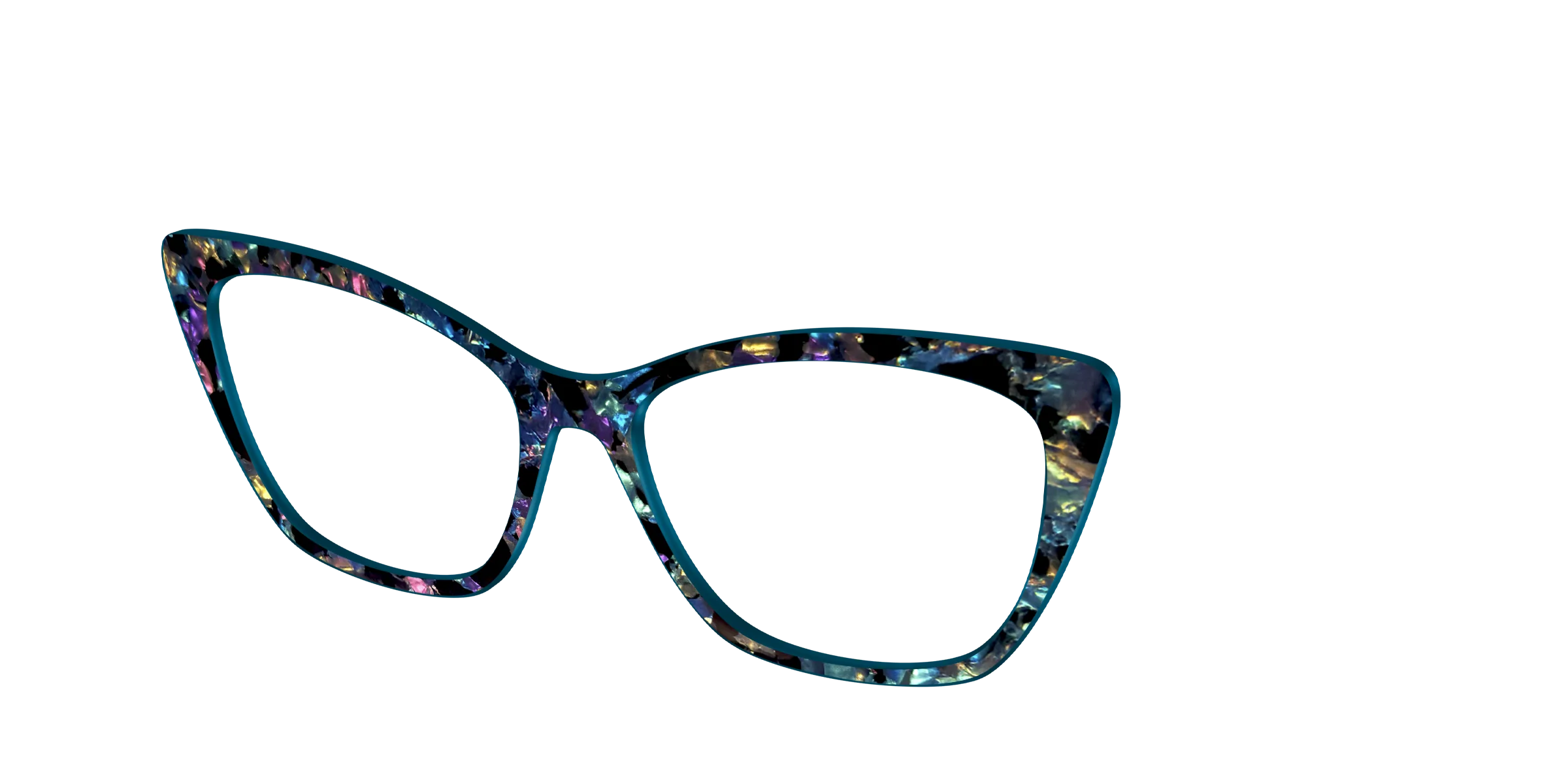 The Black Prismatic Pearl Tortoise - Image 26