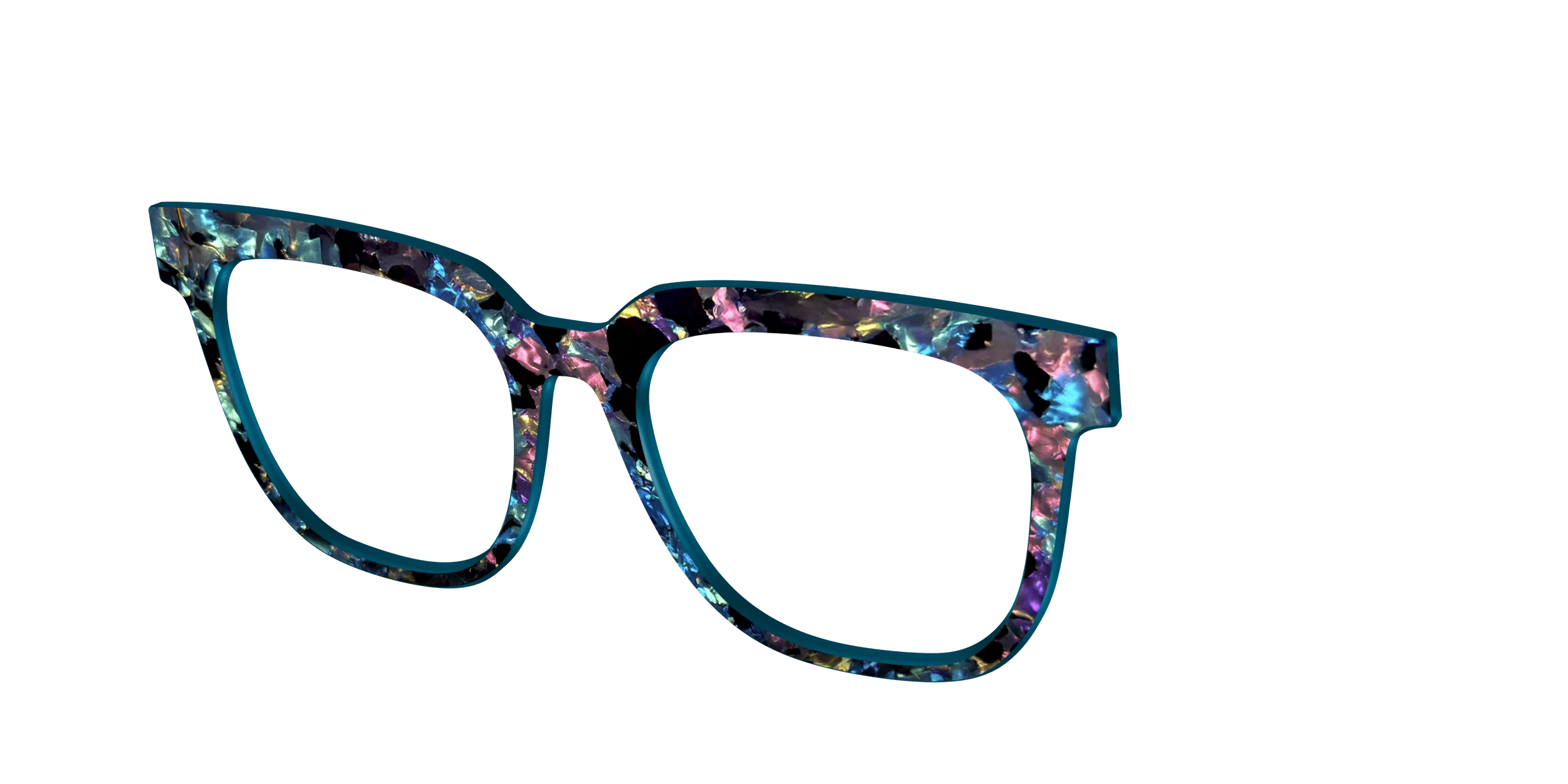 The Black Prismatic Pearl Tortoise - Image 38