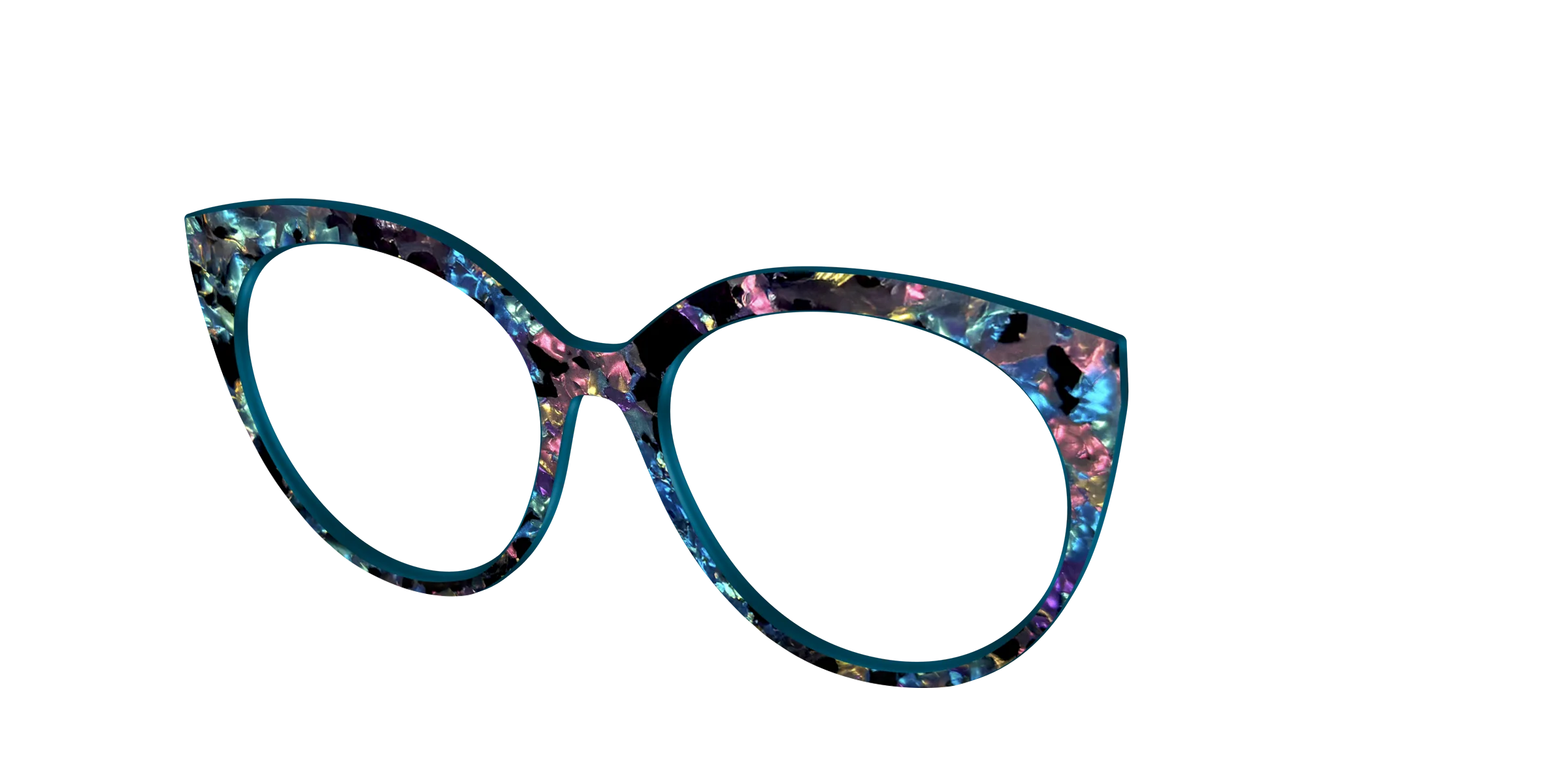 The Black Prismatic Pearl Tortoise - Image 44