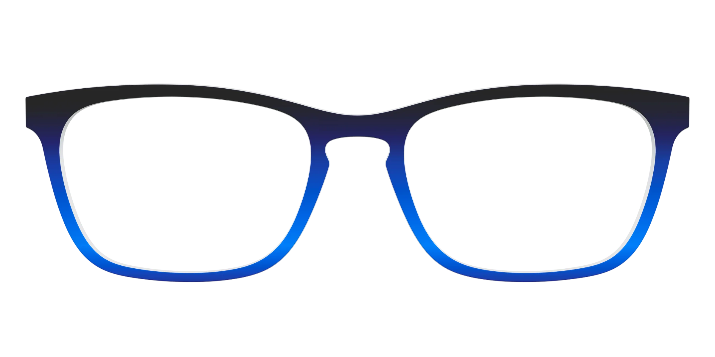 The Black to Blueberry Gradient - Image 13