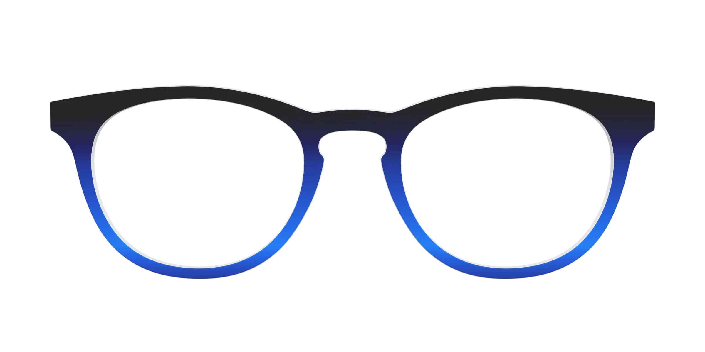 The Black to Blueberry Gradient - Image 3
