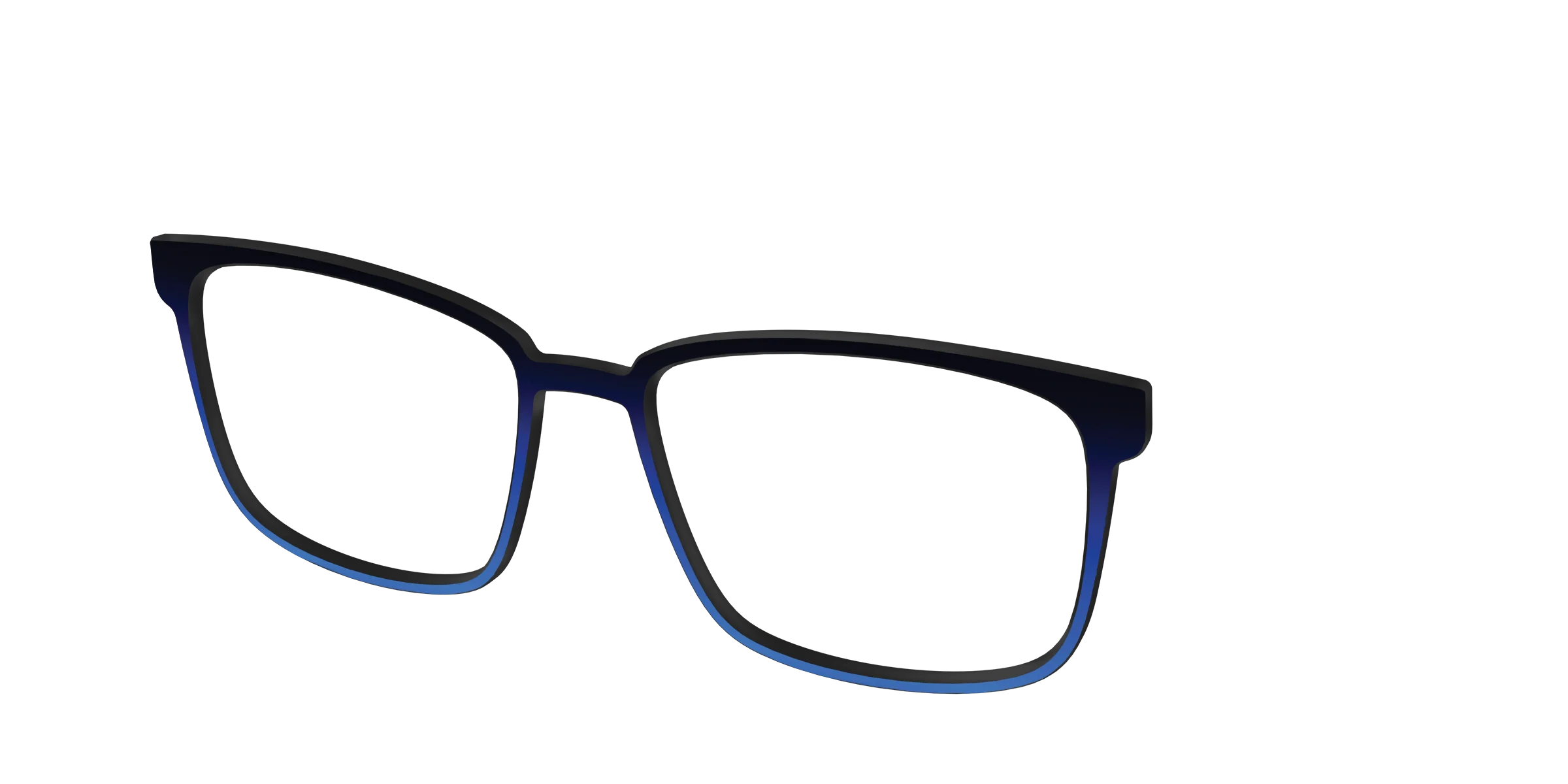 The Black to Blueberry Gradient - Image 50