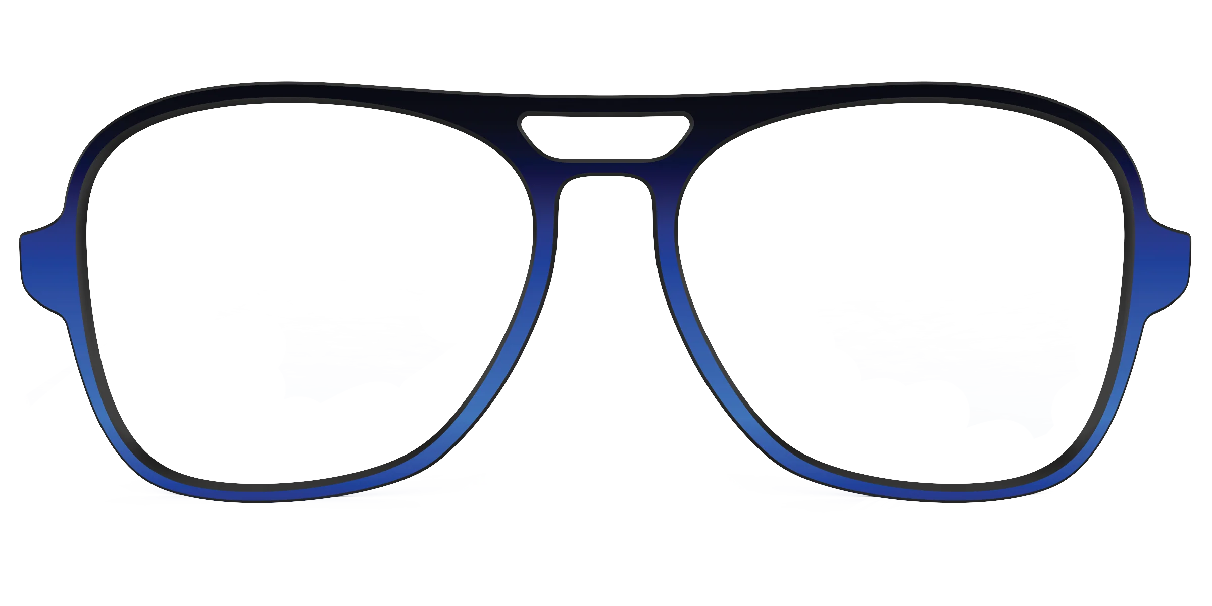 The Black to Blueberry Gradient - Image 51