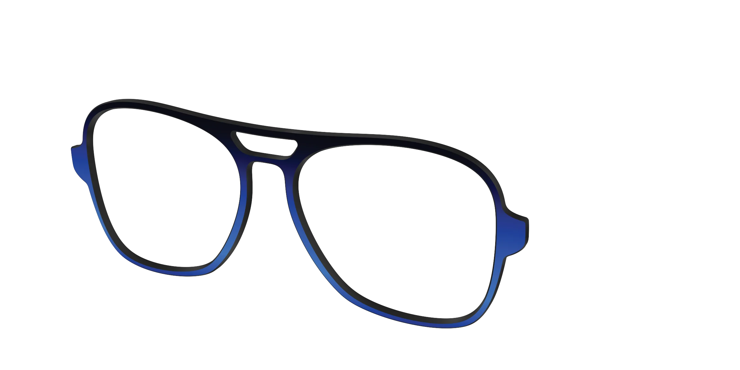 The Black to Blueberry Gradient - Image 52