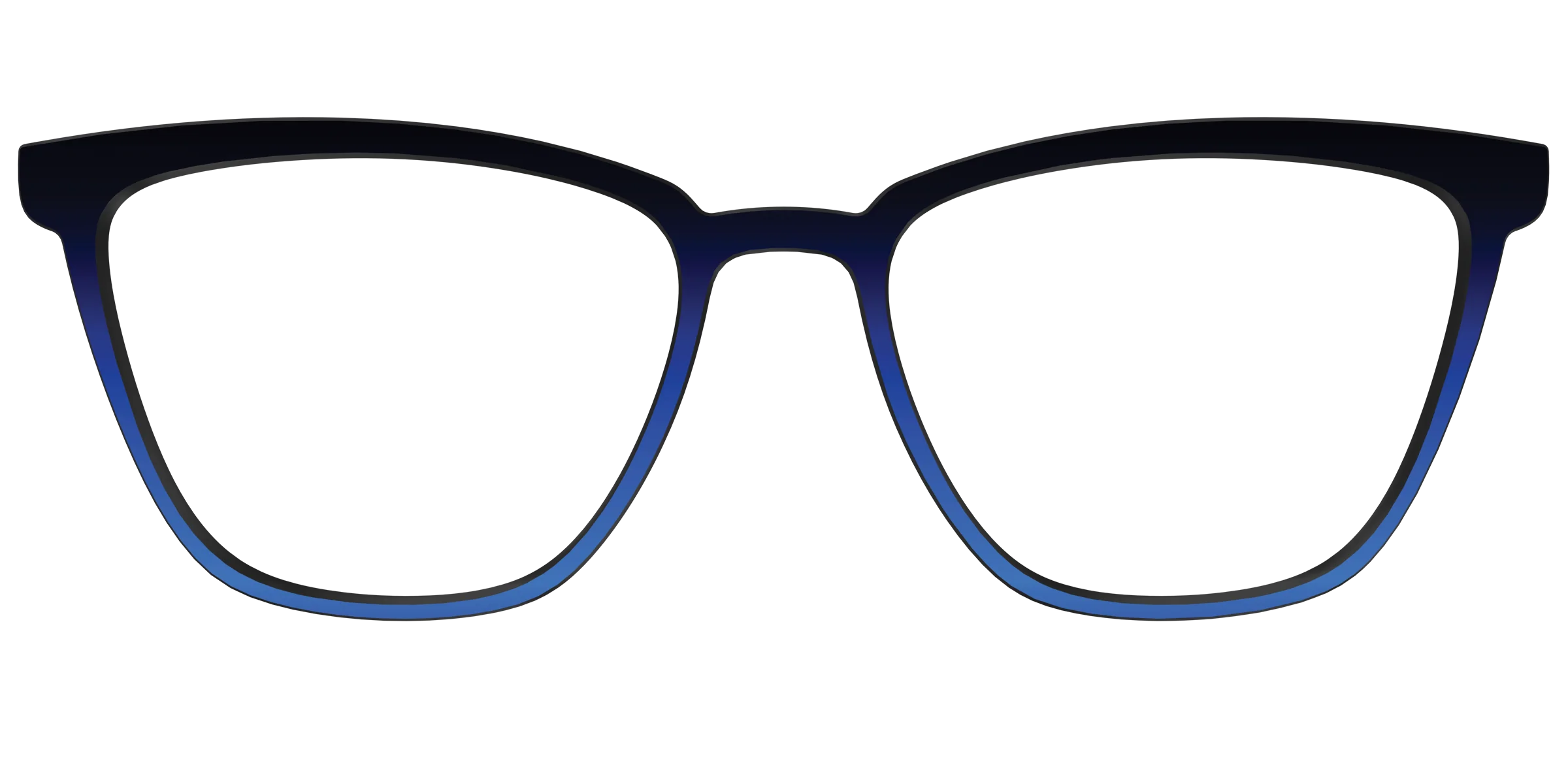 The Black to Blueberry Gradient - Image 57