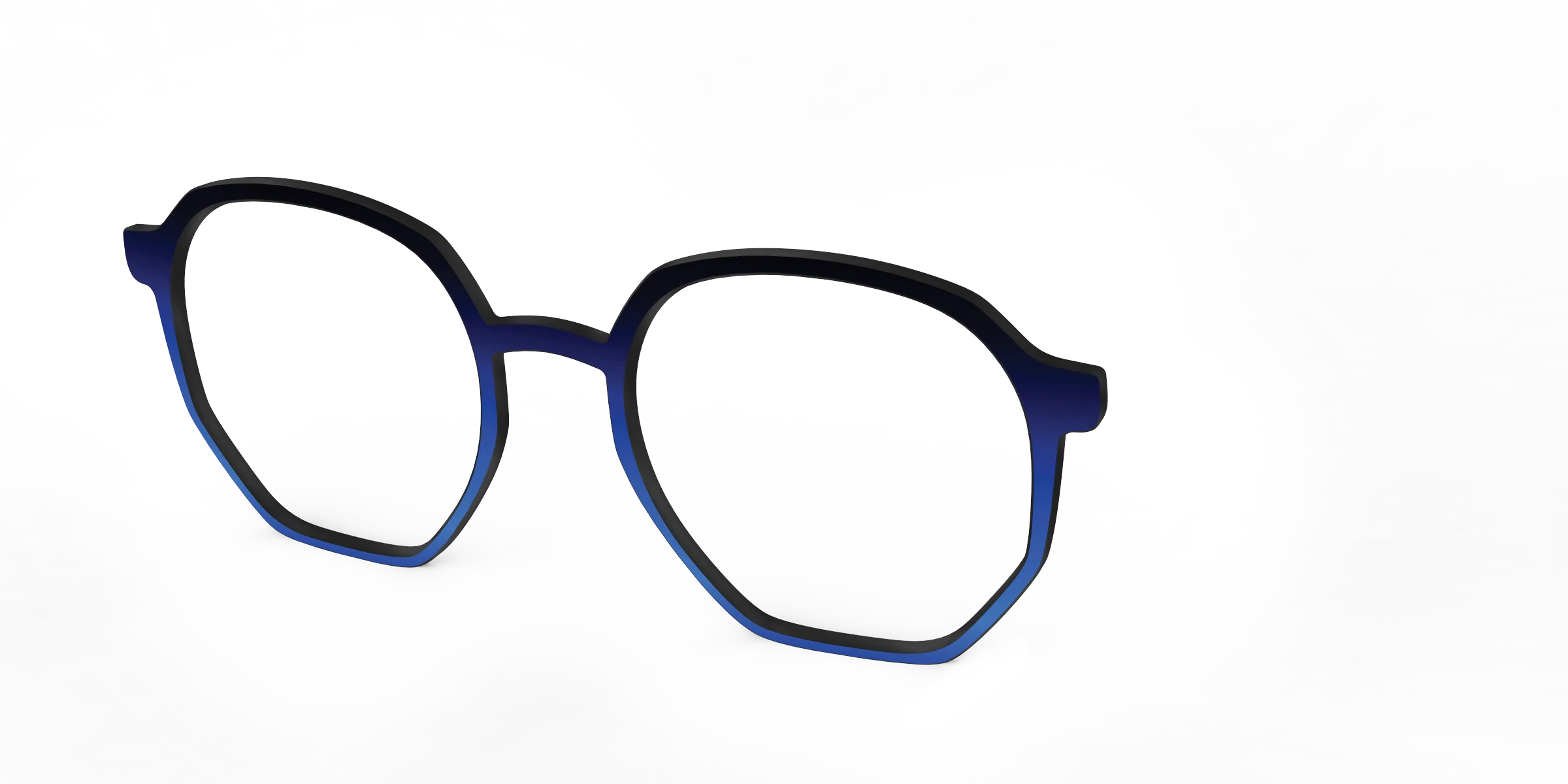The Black to Blueberry Gradient - Image 60