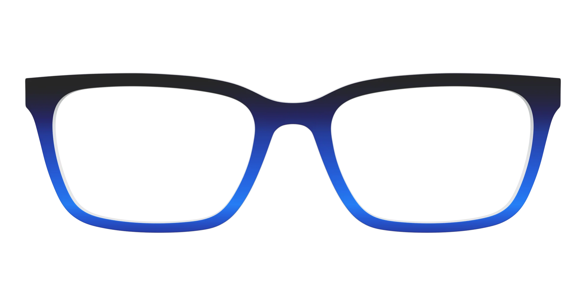 The Black to Blueberry Gradient - Image 9