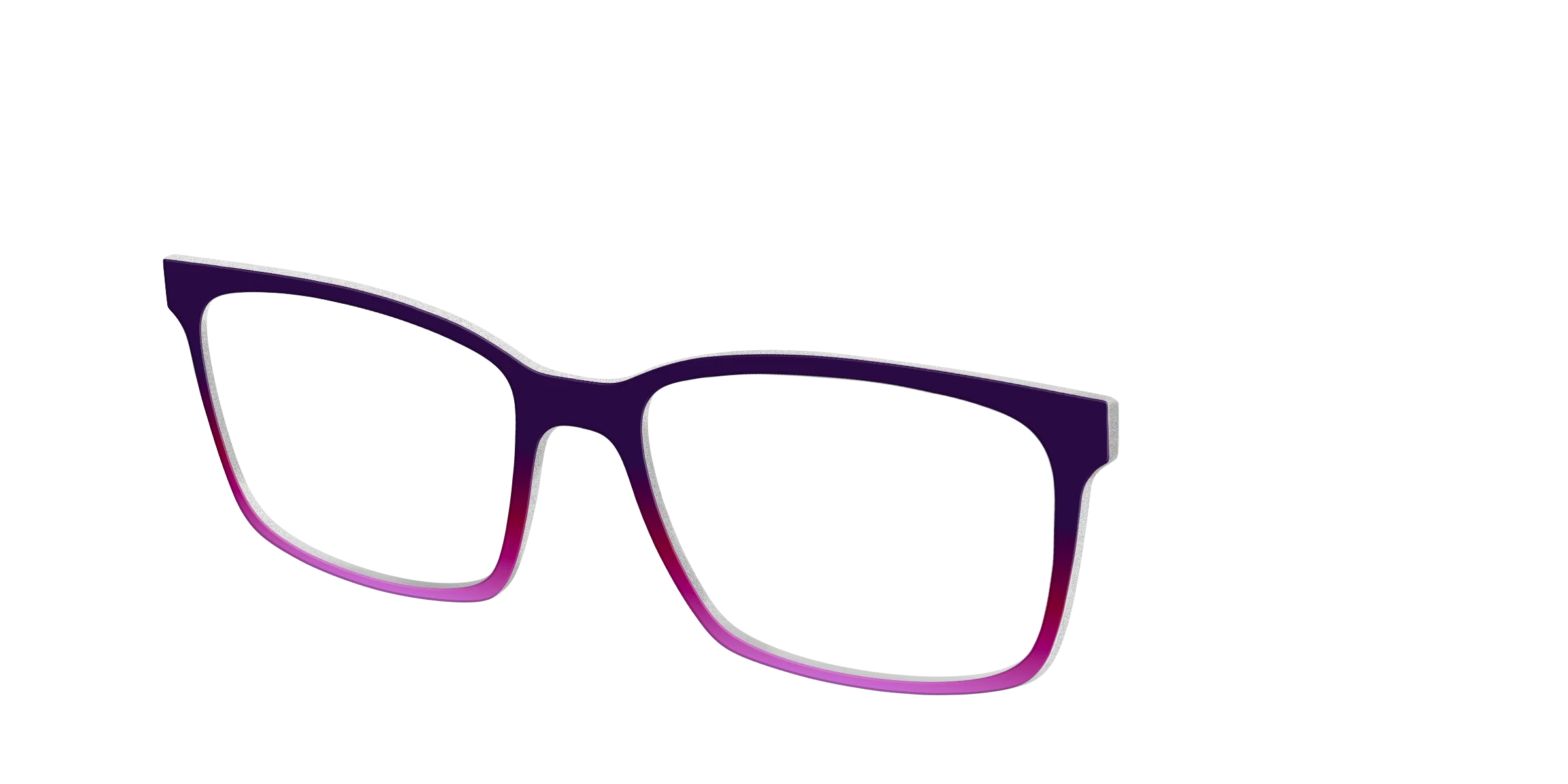 The Black To Jungle Orchid Gradient - Image 12