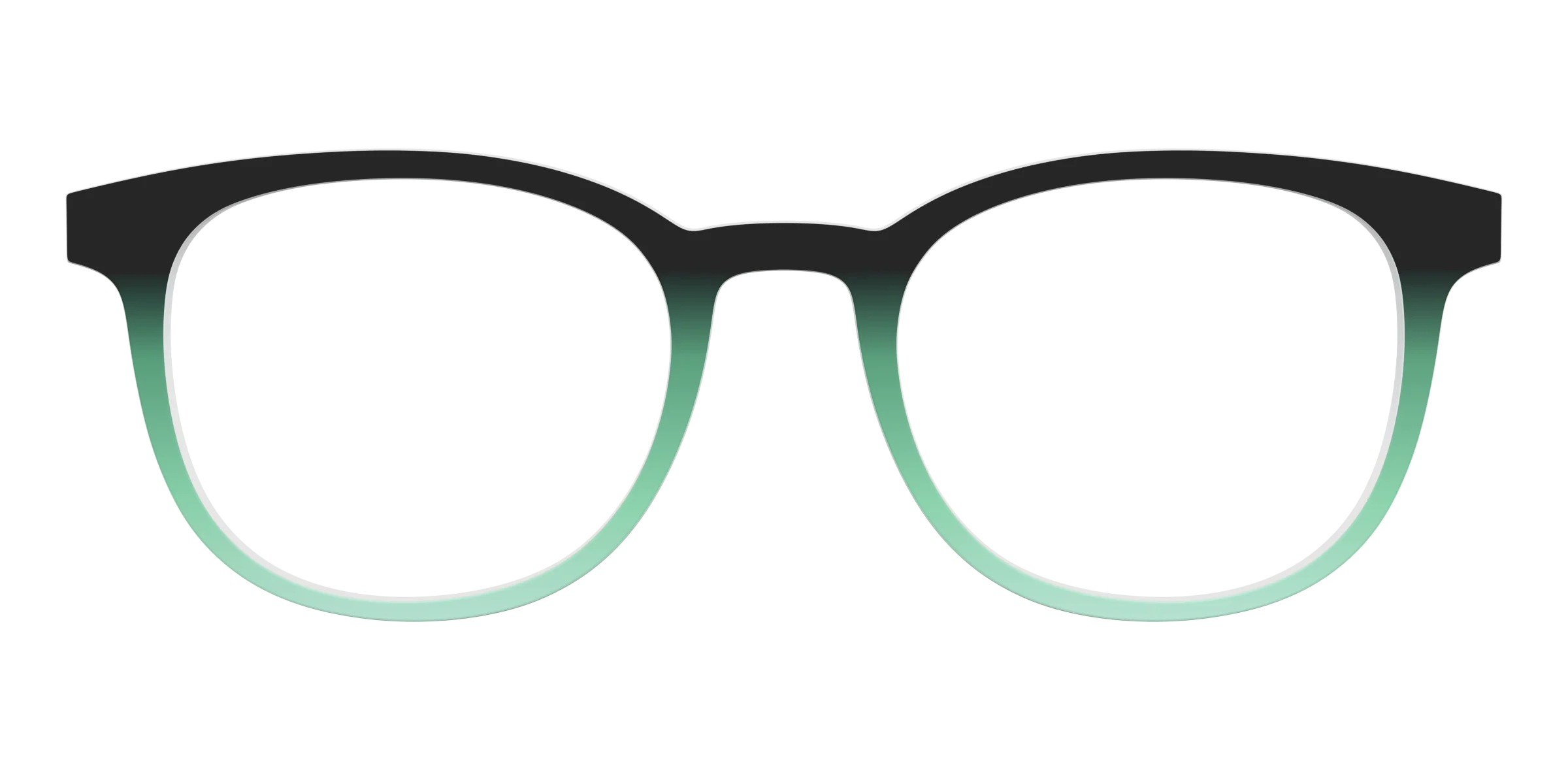 The Black to Spearmint Gradient - Image 15