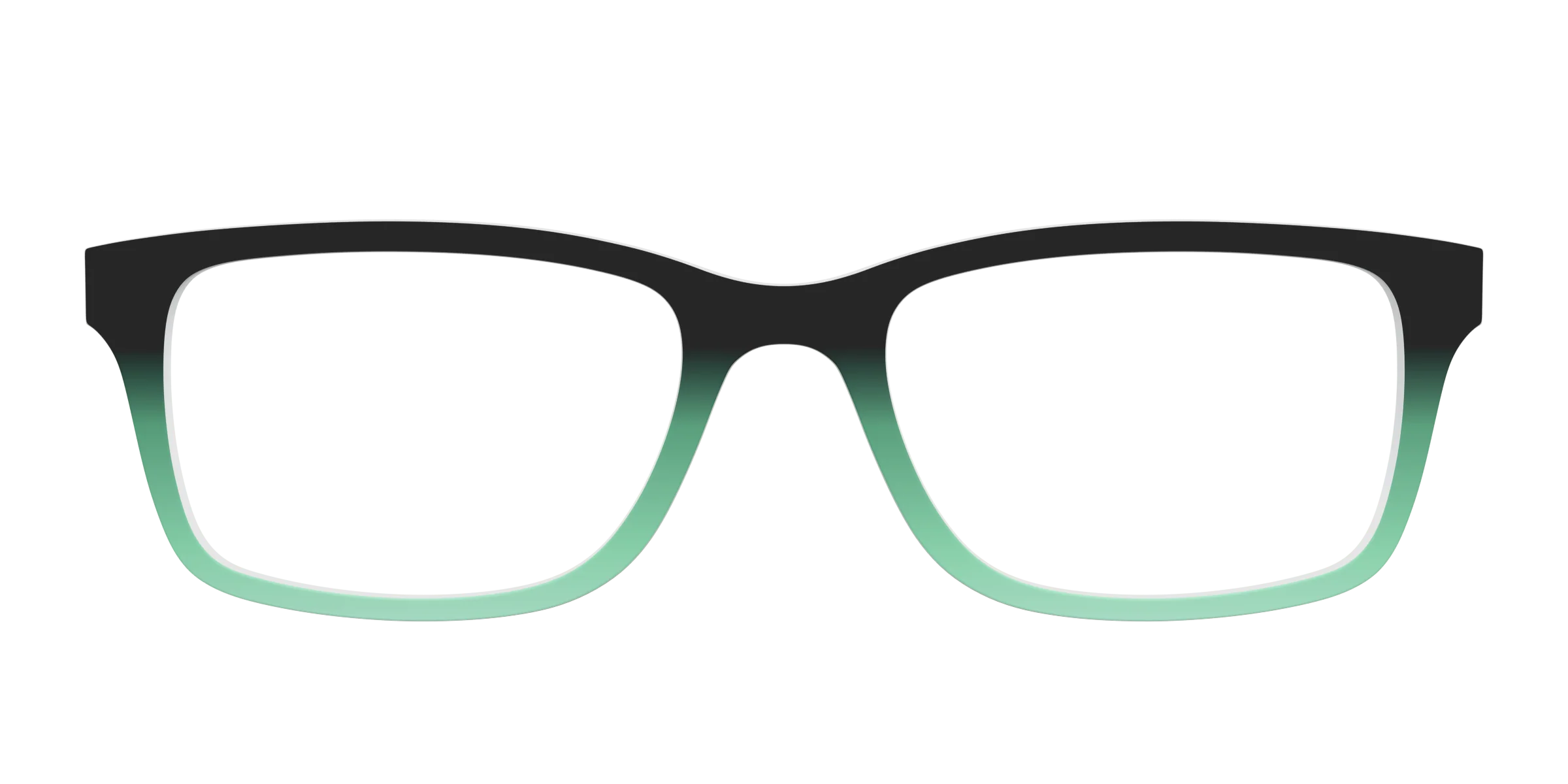 The Black to Spearmint Gradient - Image 5
