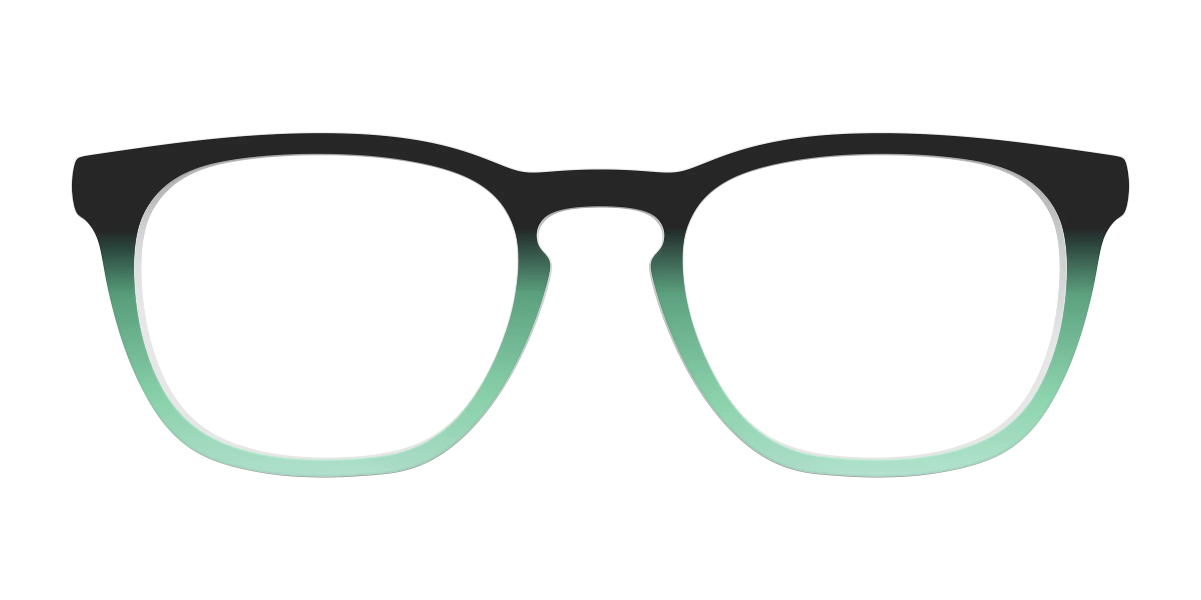 The Black to Spearmint Gradient - Image 7