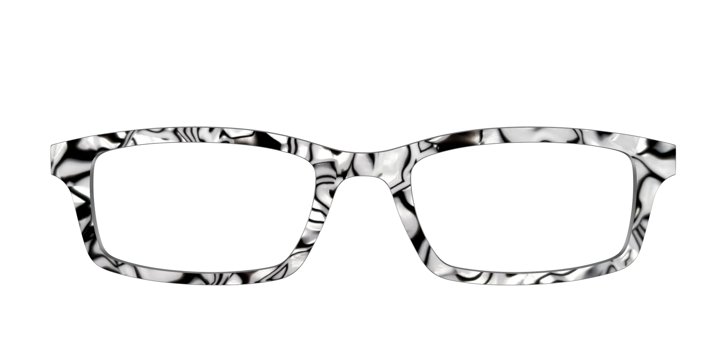The Black & White Pearl Marble